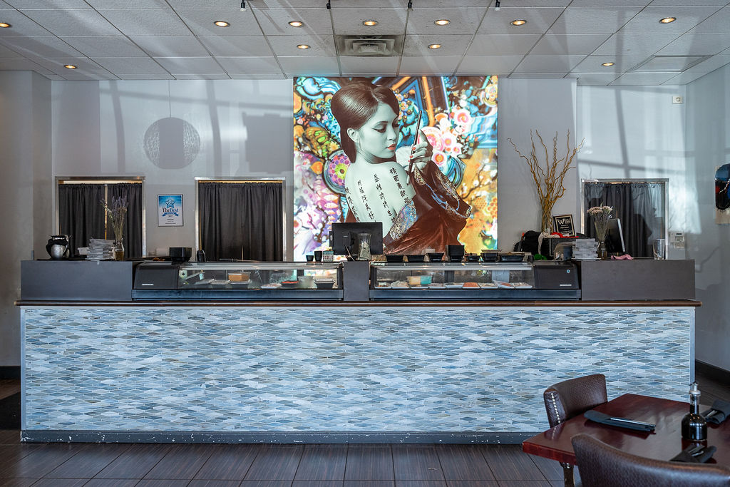 Wild Ginger Midlothian