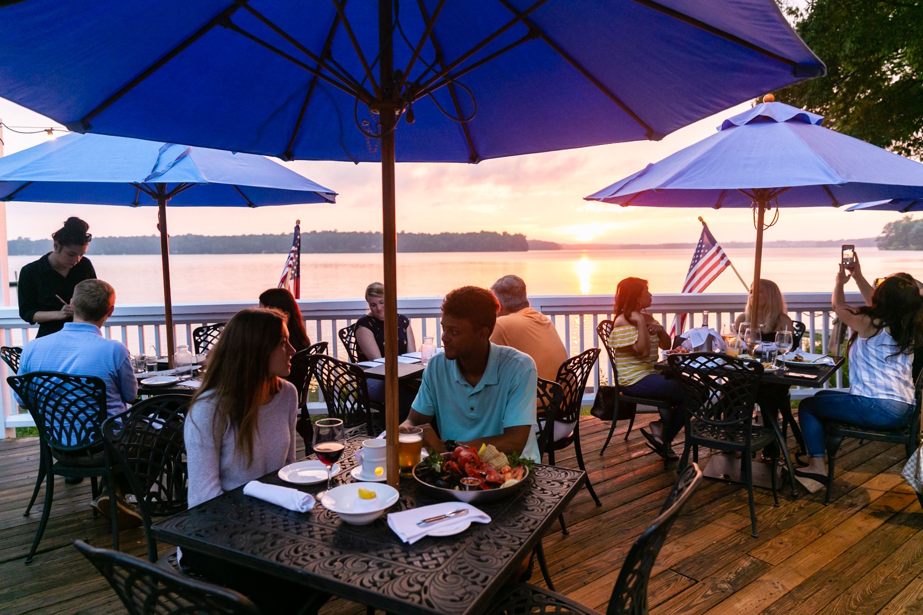 Photo credit: opentable