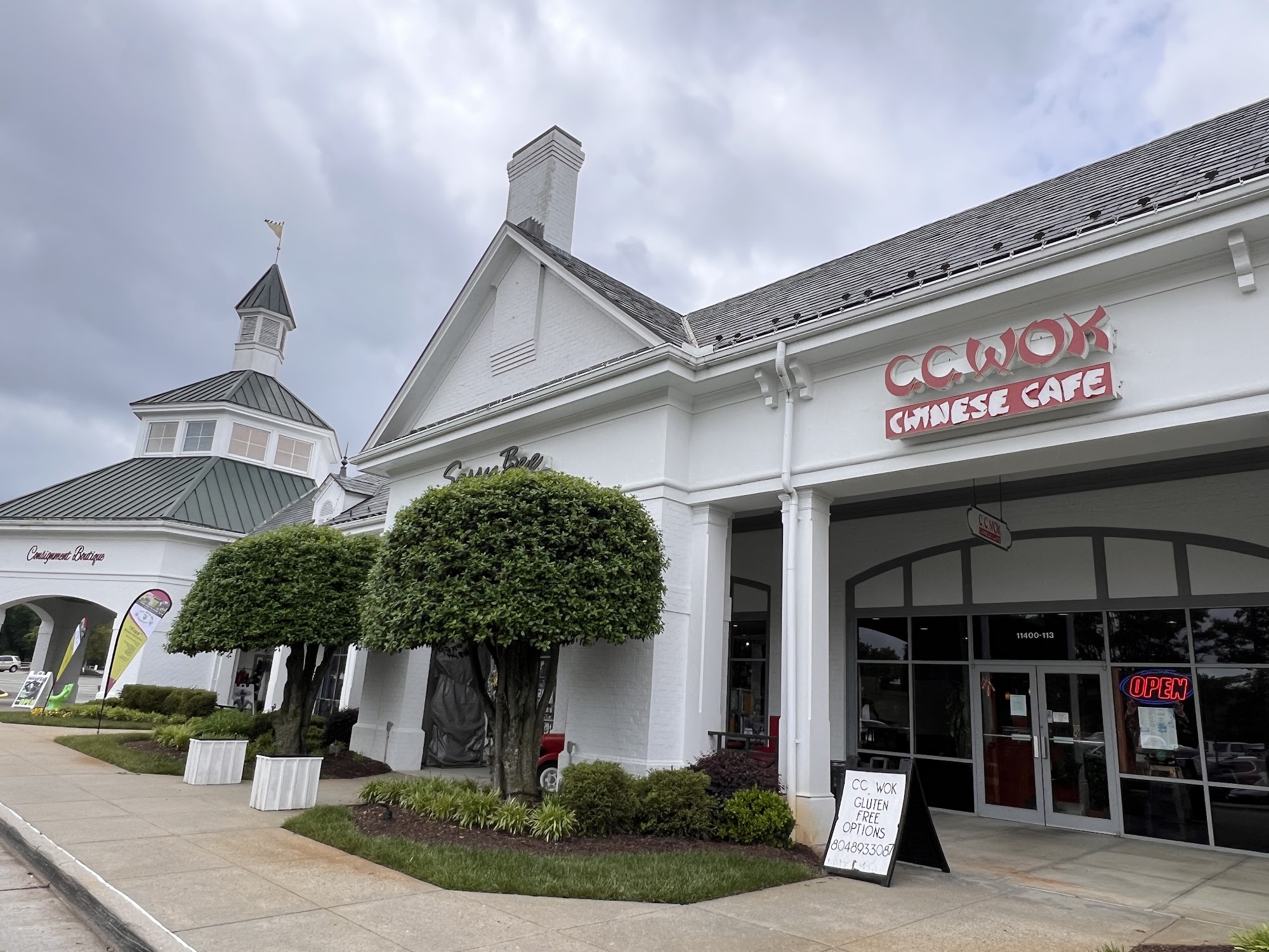 C. C. Wok Midlothian