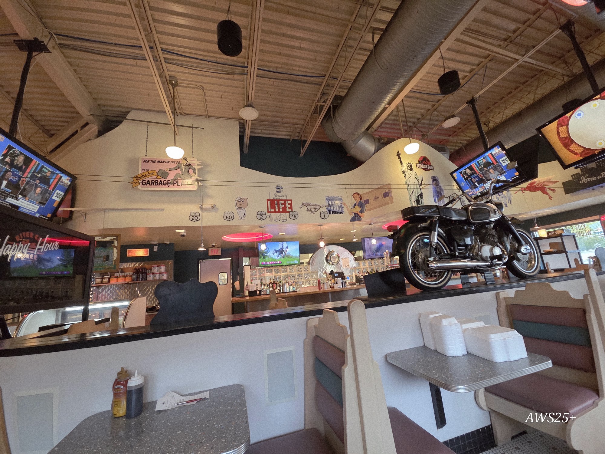 River City Diner Midlothian