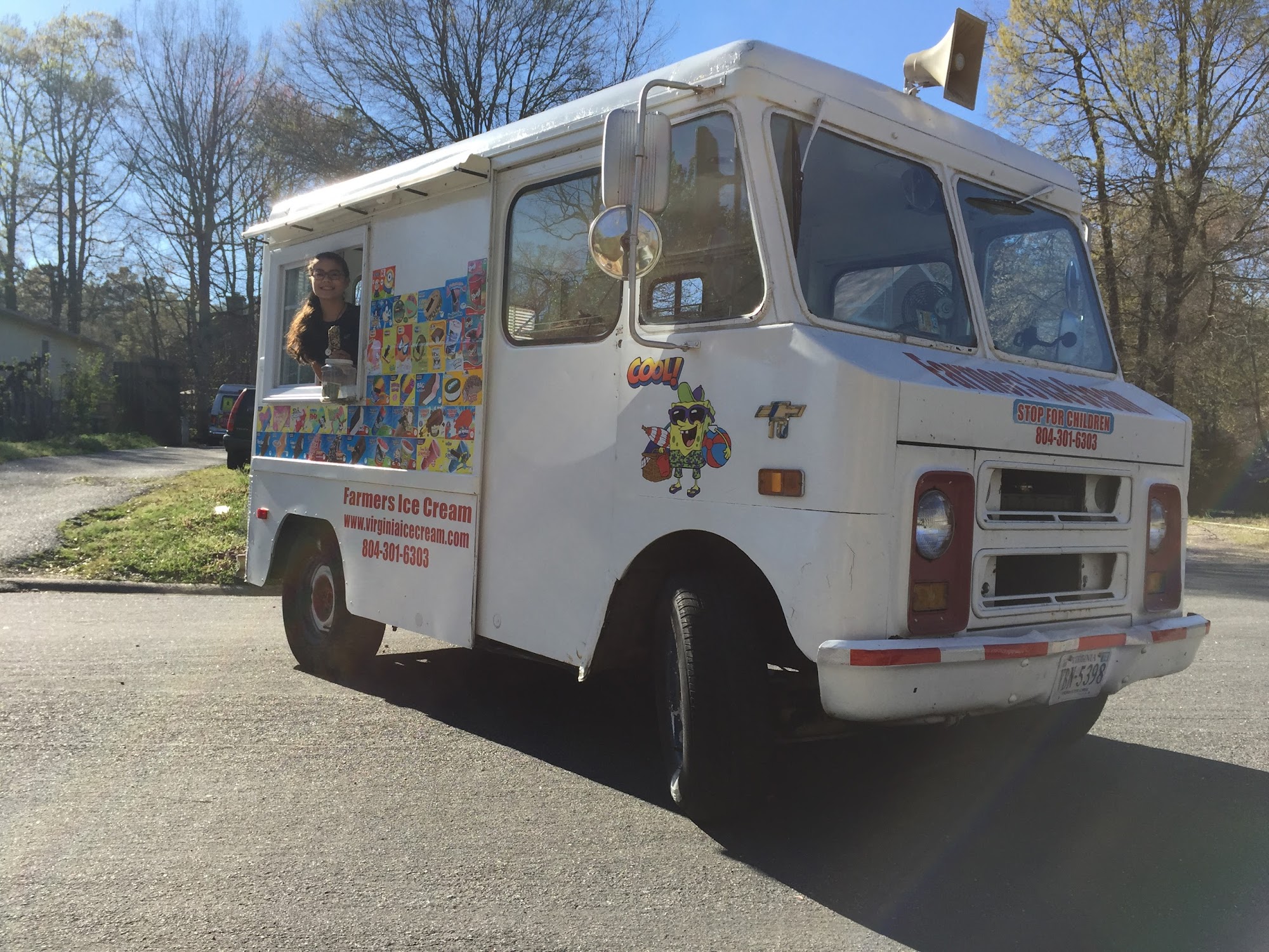 FARMER'S ICE CREAM Midlothian