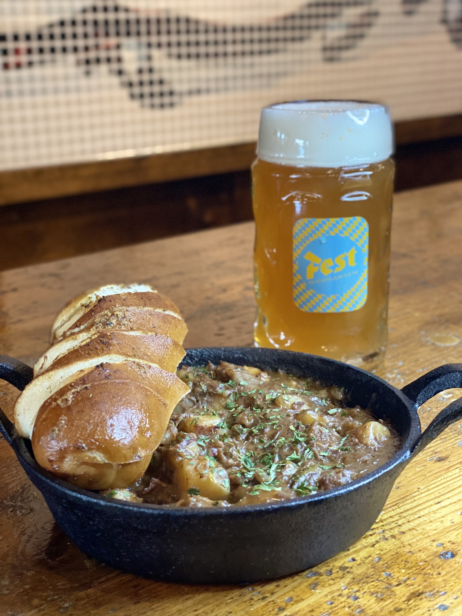 Fest Biergarten Midlothian