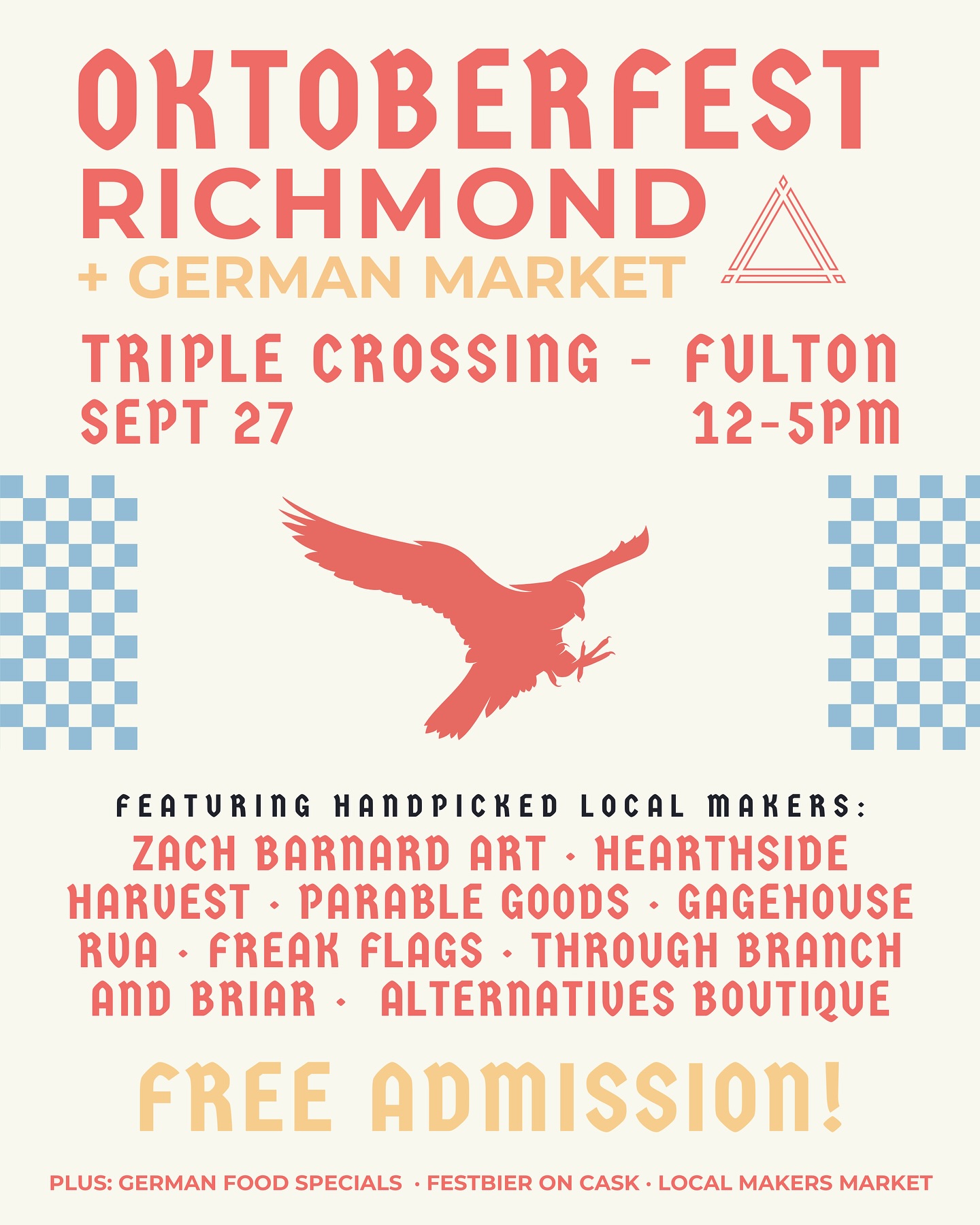 Triple Crossing Beer - Midlothian Midlothian