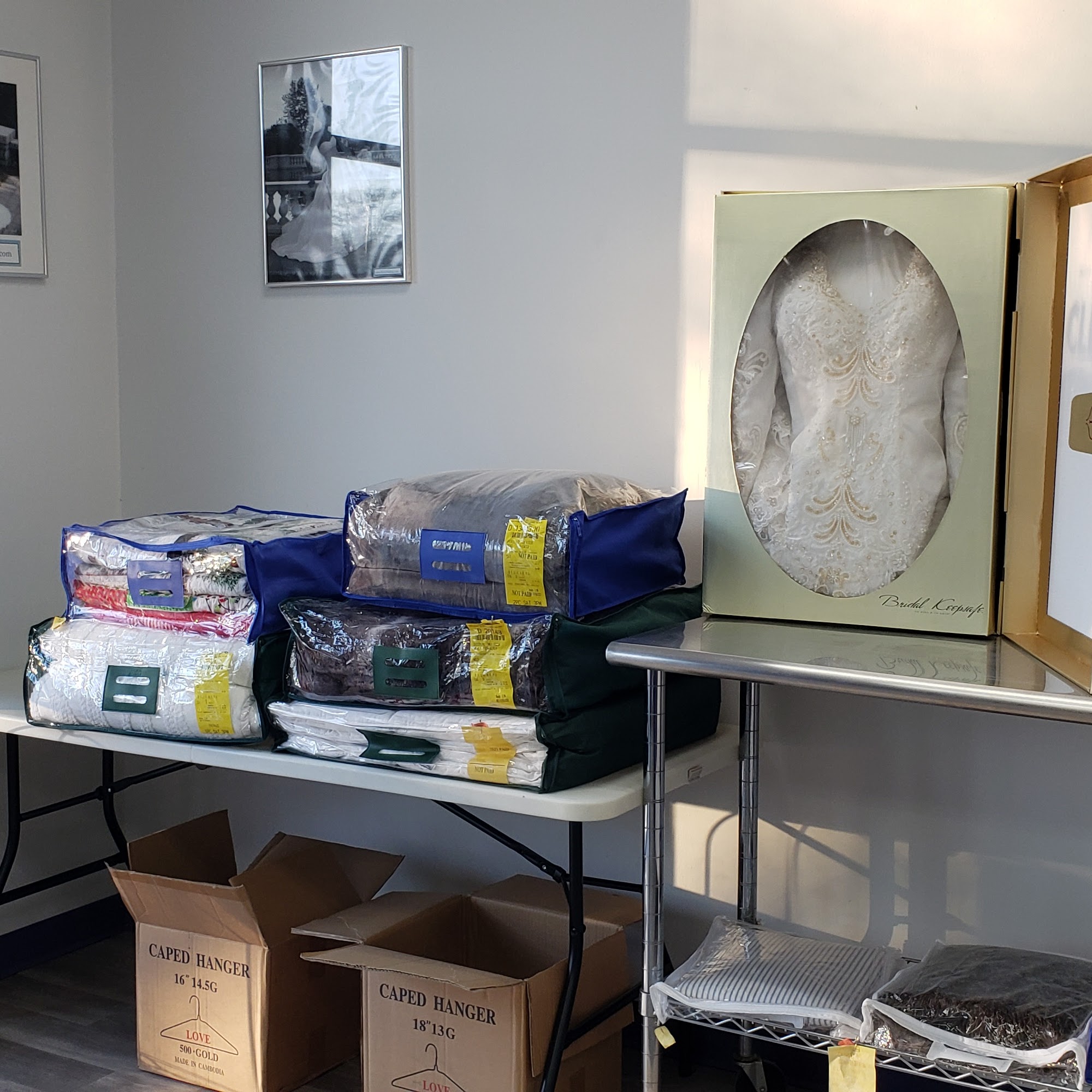 SWIFT CREEK CLEANERS