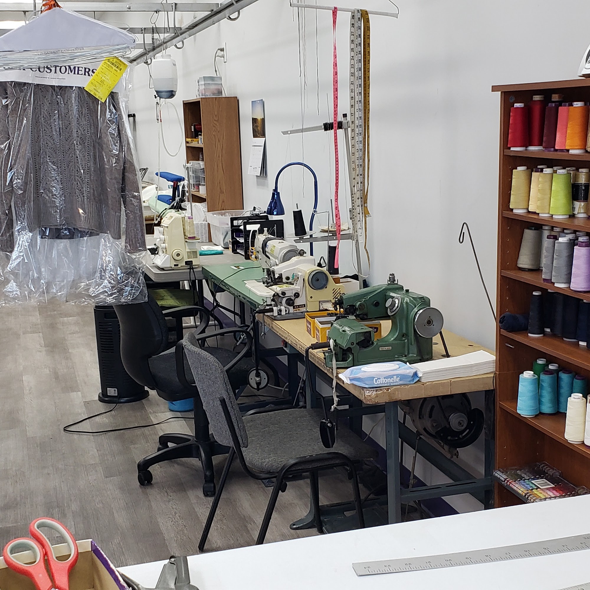 SWIFT CREEK CLEANERS