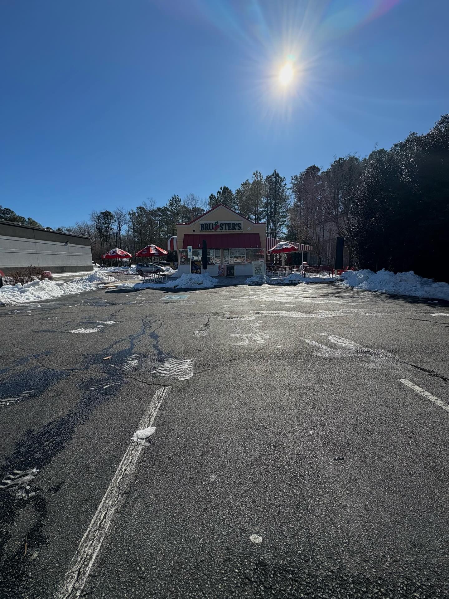 Bruster's Real Ice Cream Midlothian