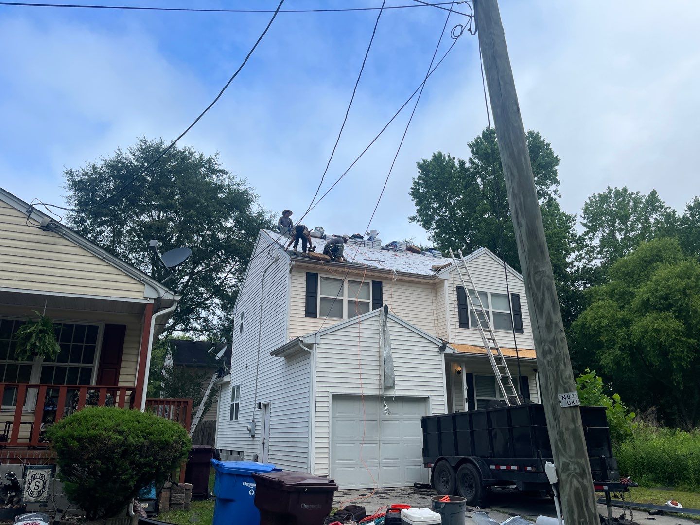 Custom Home Improvements & Repairs