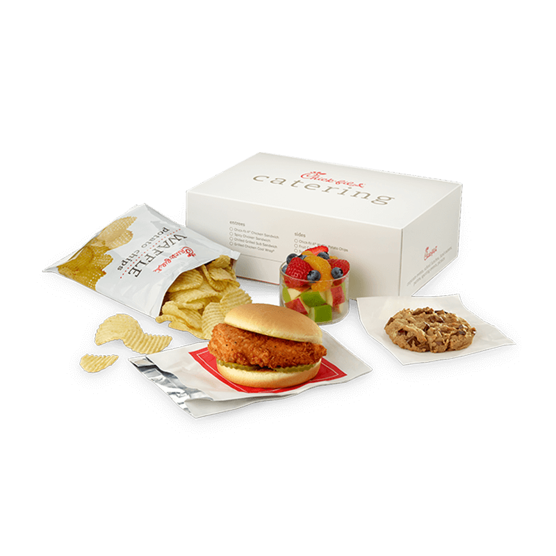 Chick-fil-A Menu