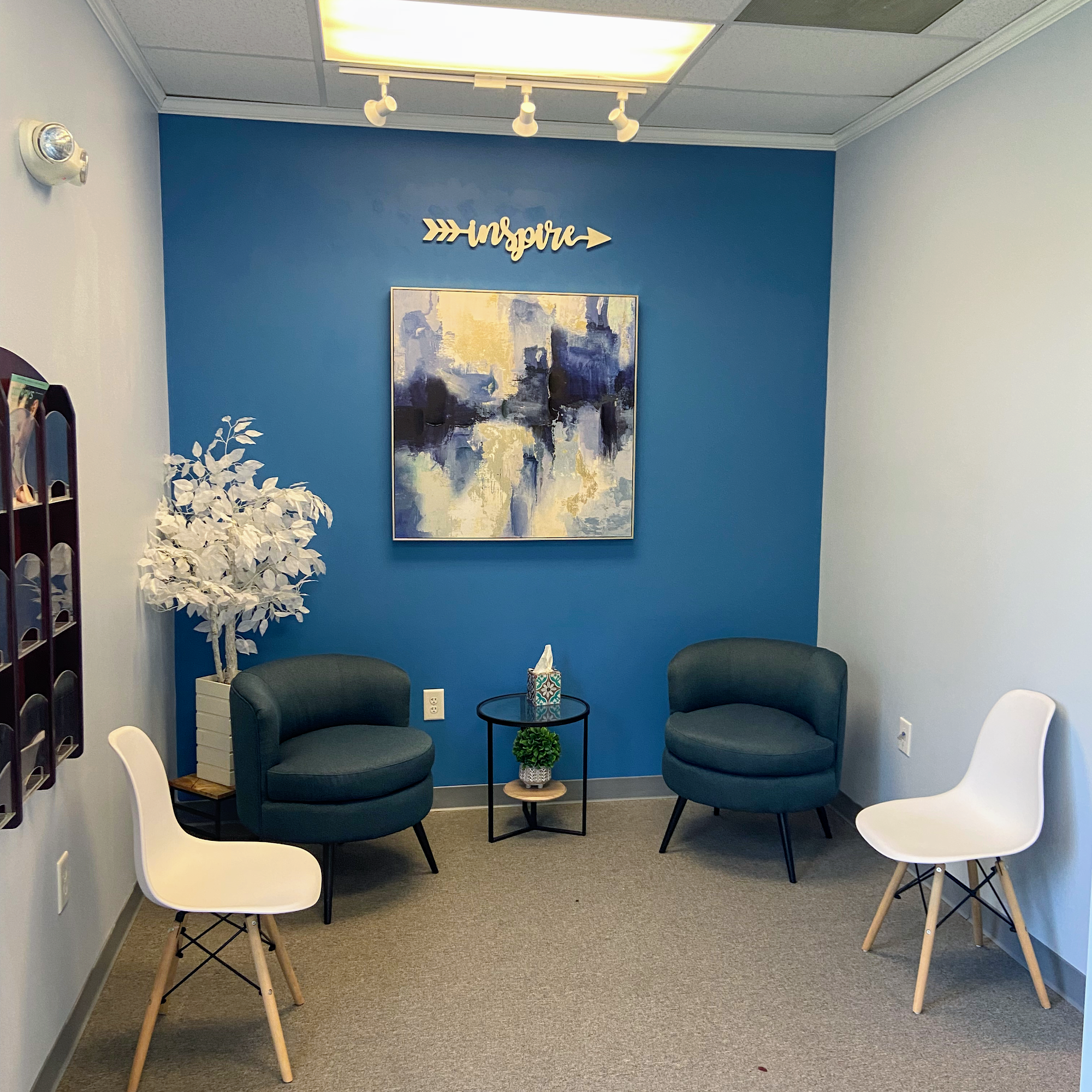 Inspire Wellness Chiropractic 13841 Hull Street Rd Ste 3A, Midlothian Virginia 23112