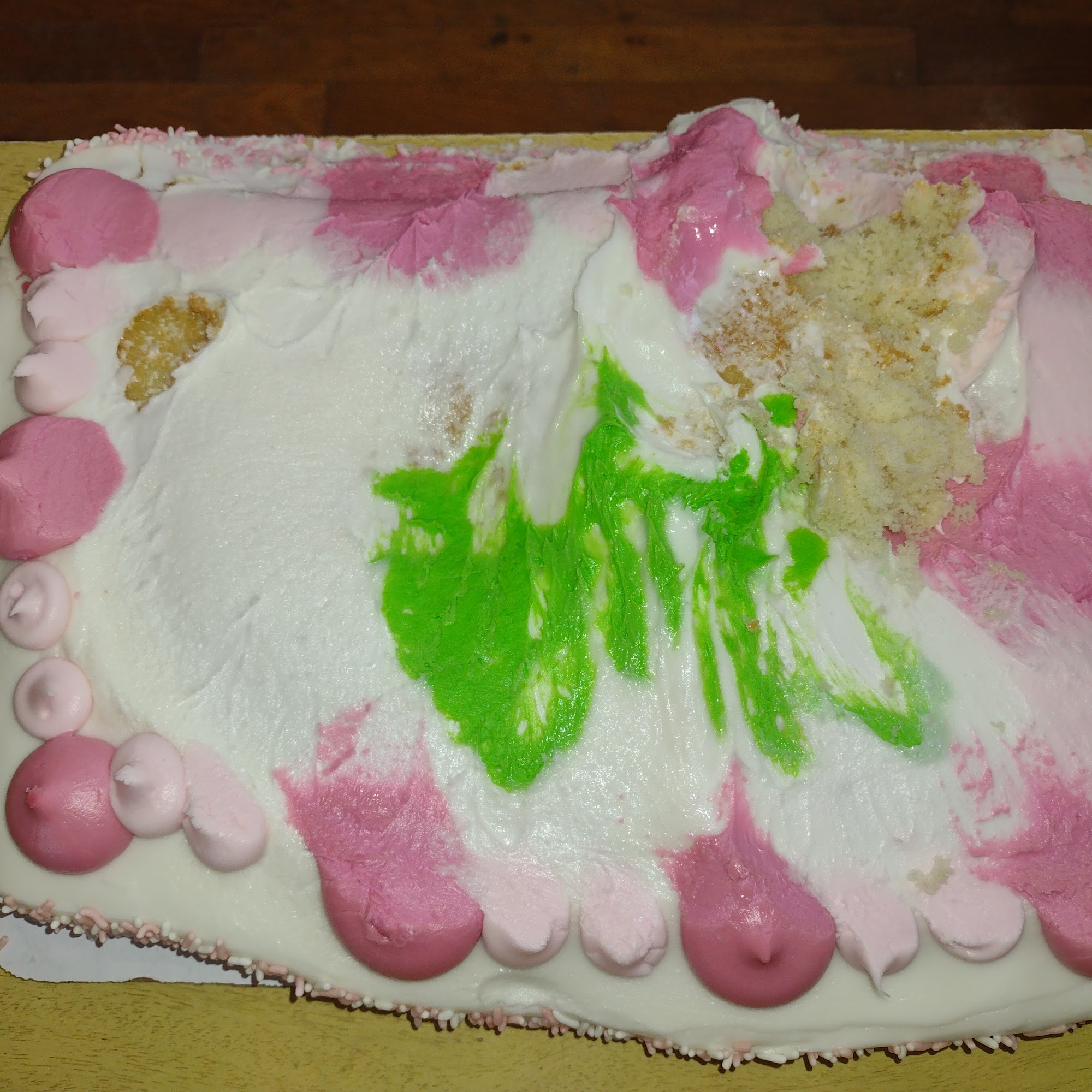 Walmart Bakery Midlothian