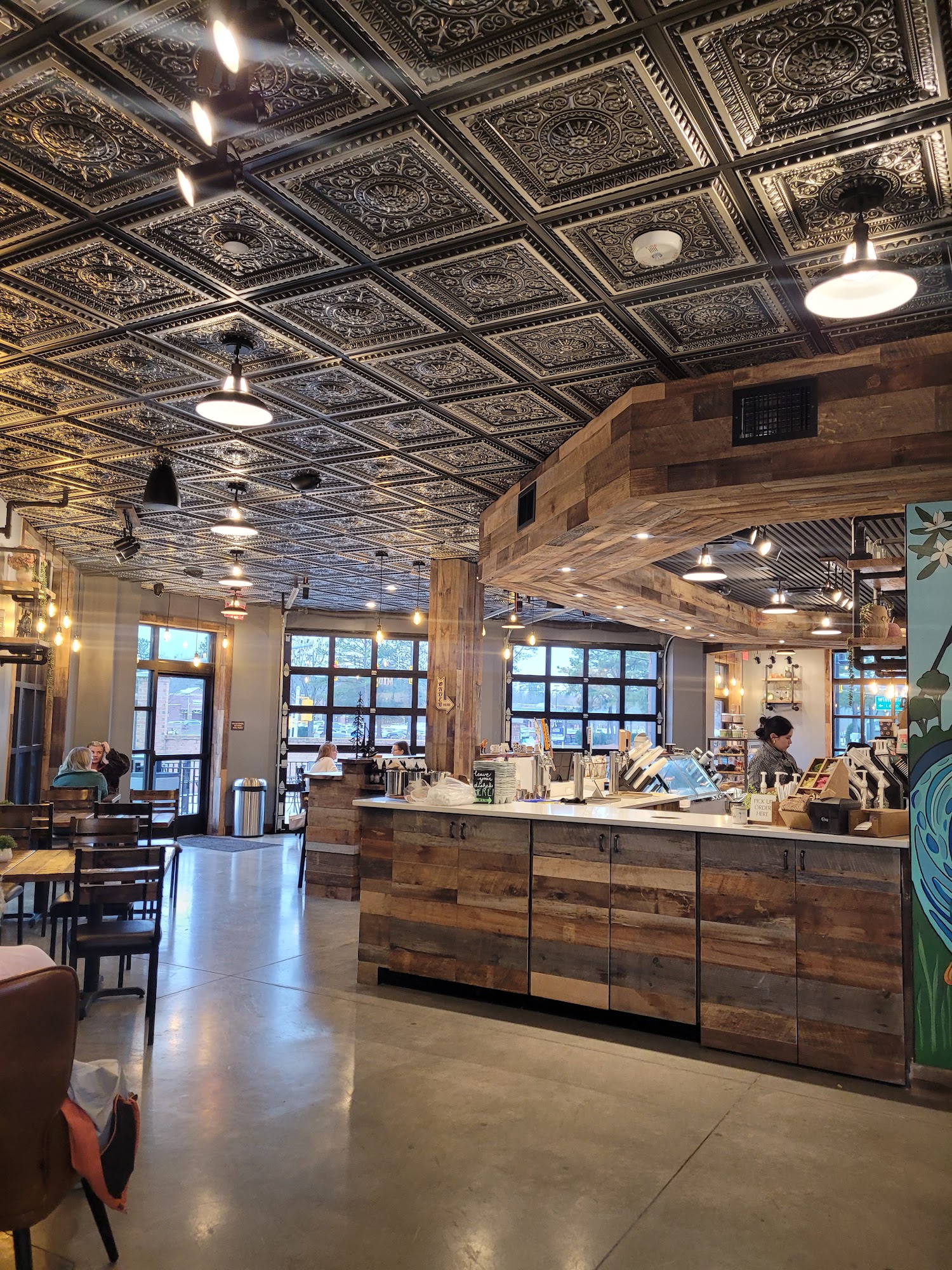 Foxtail Coffee - Promenade at Winterfield Menu