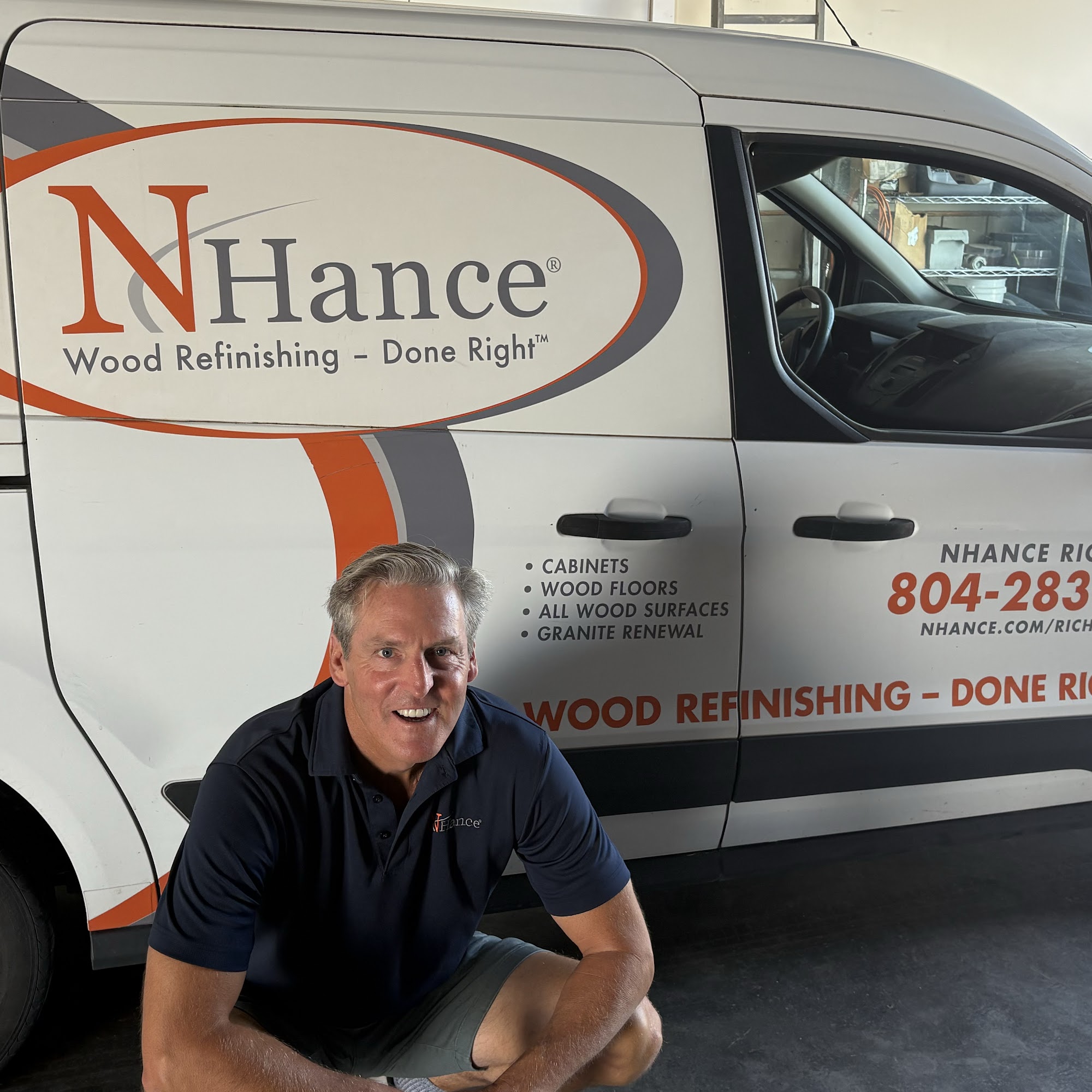 N-Hance Wood Refinishing of Richmond