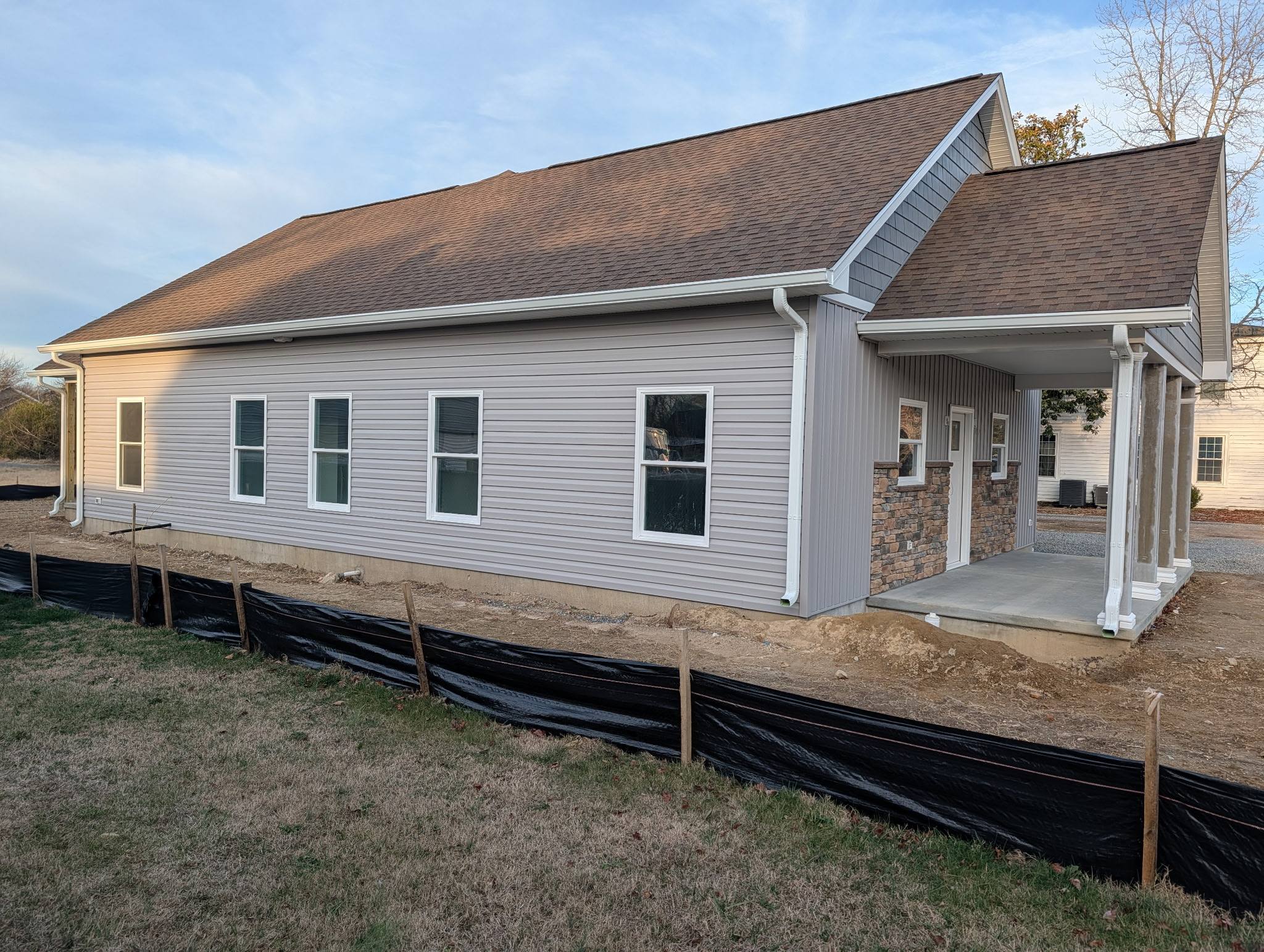 G H Watts Construction