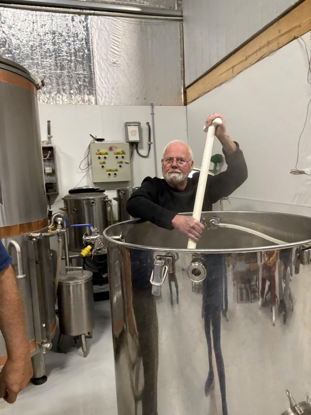 Cooling Pond Brewery & Winery Mineral