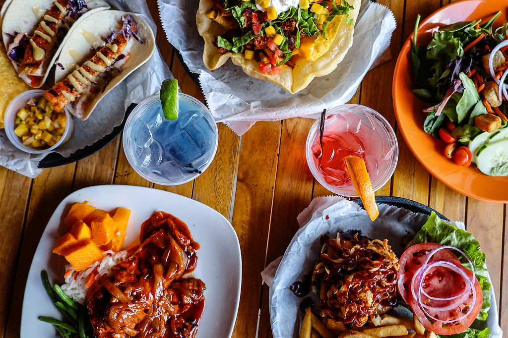 Mango's Bar & Grill Moneta
