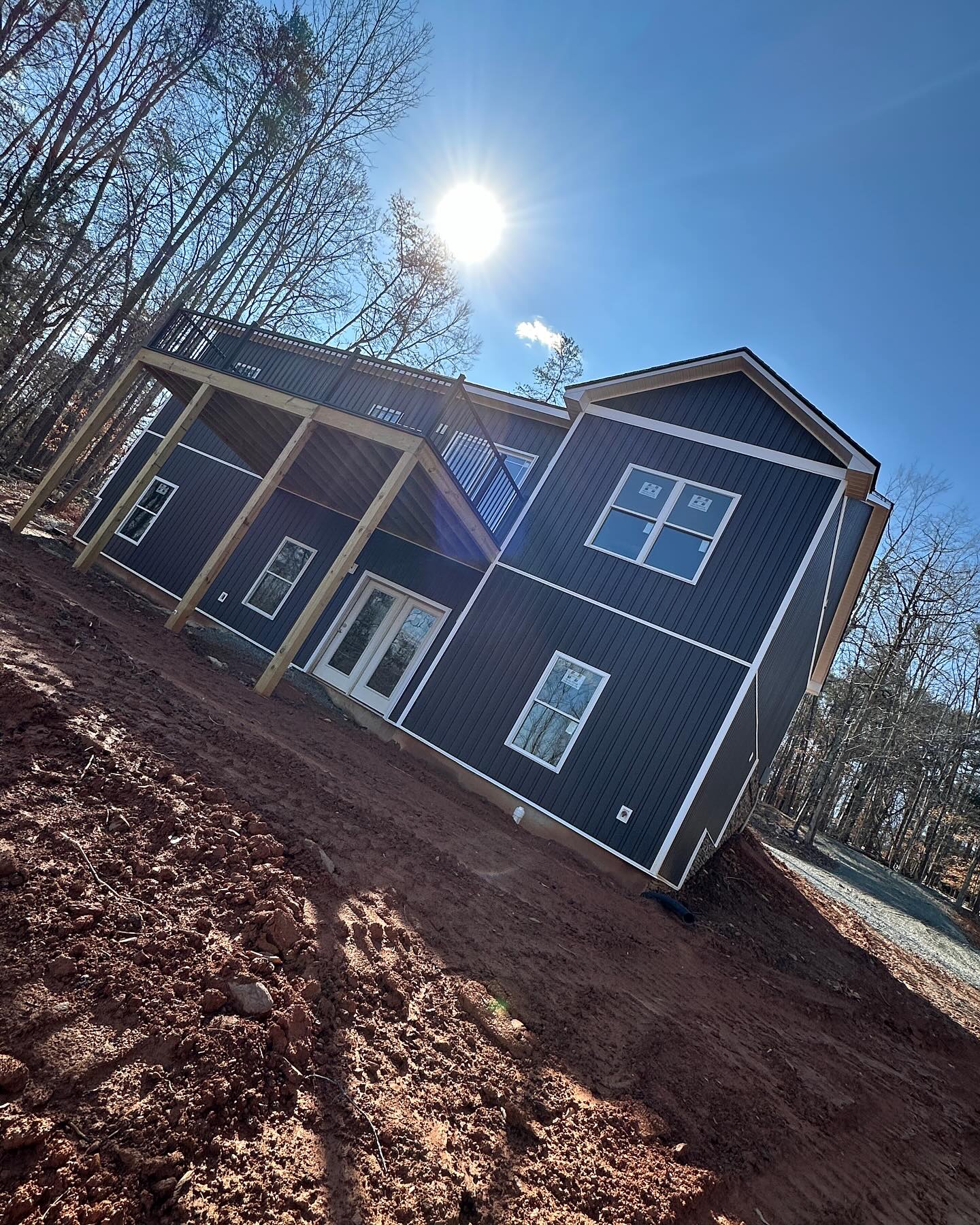 Keith Caron Construction Co LLC 530 Winding Waters Dr, Moneta Virginia 24121