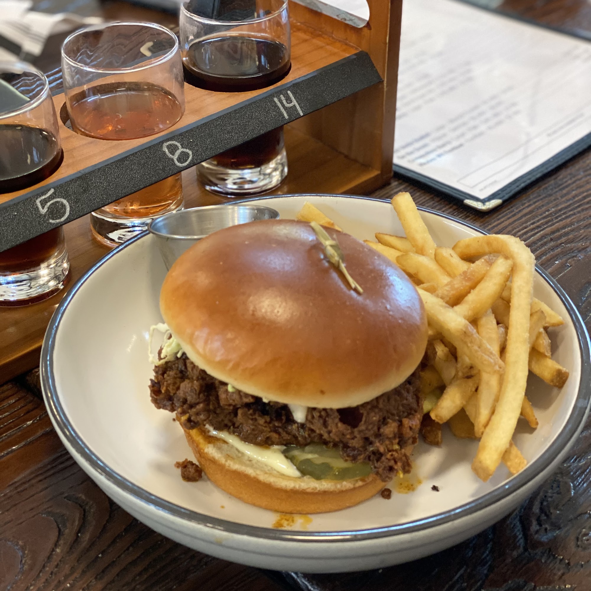 Hidden Wit Brewing Company Moseley