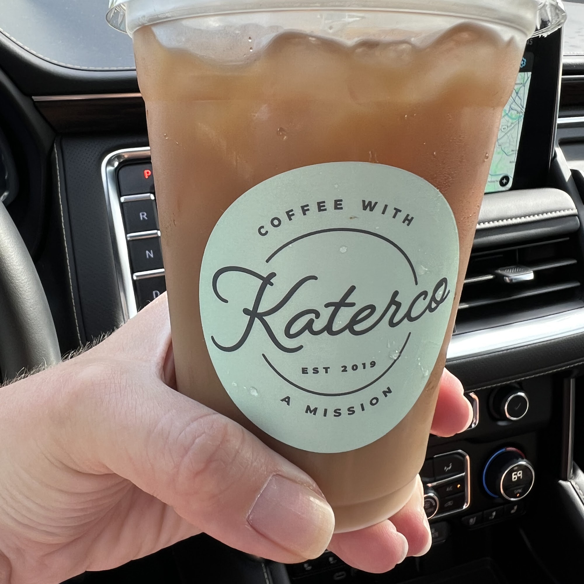 Katerco Coffee & Bagels Moseley