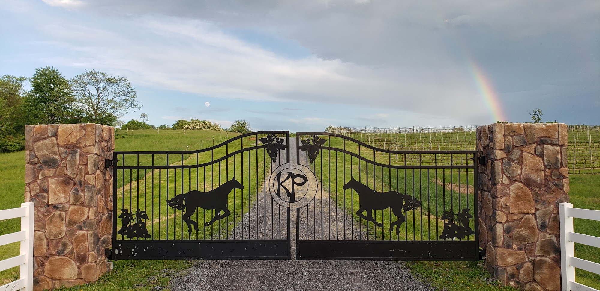 The Winery at Kindred Pointe Menu