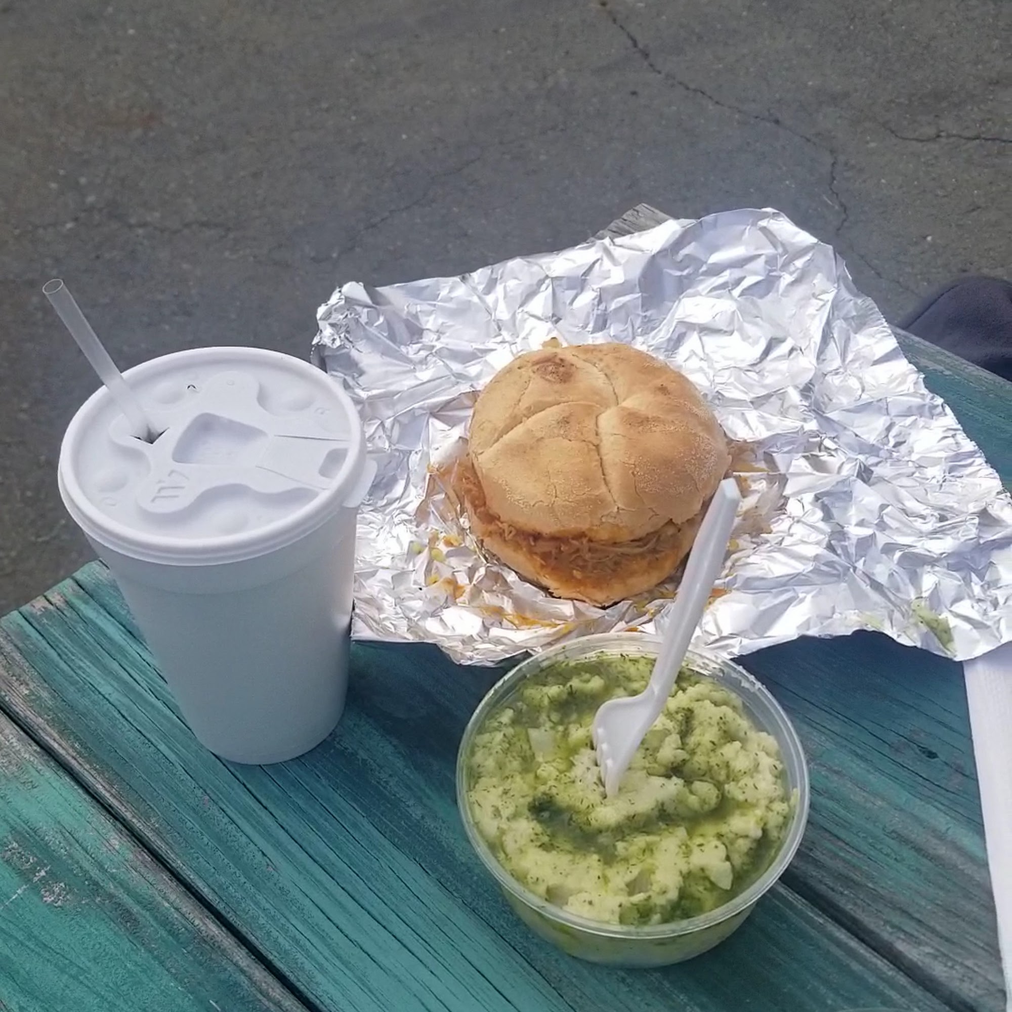 Blue Ridge Pig Nellysford