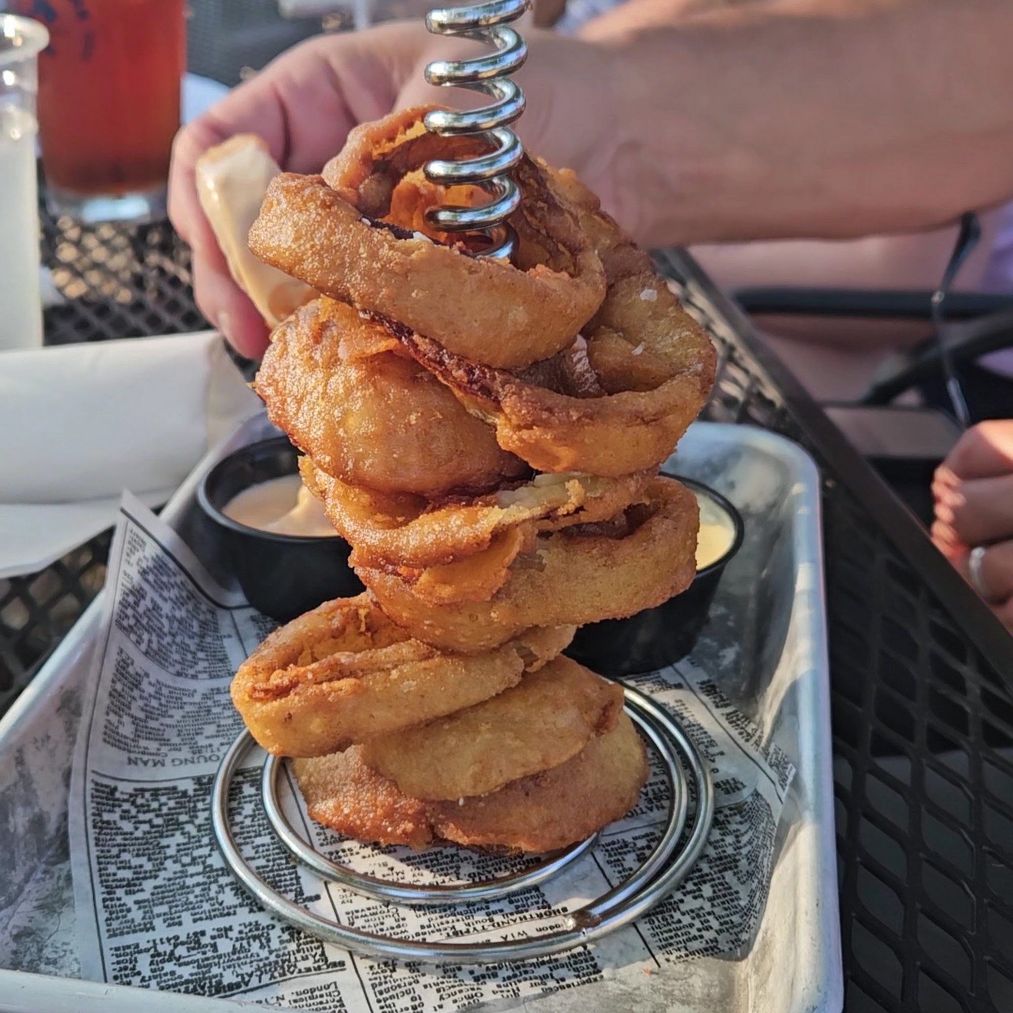 Three Notch'd Brewery, Distillery & Craft Kitchen - Nelson County Nellysford