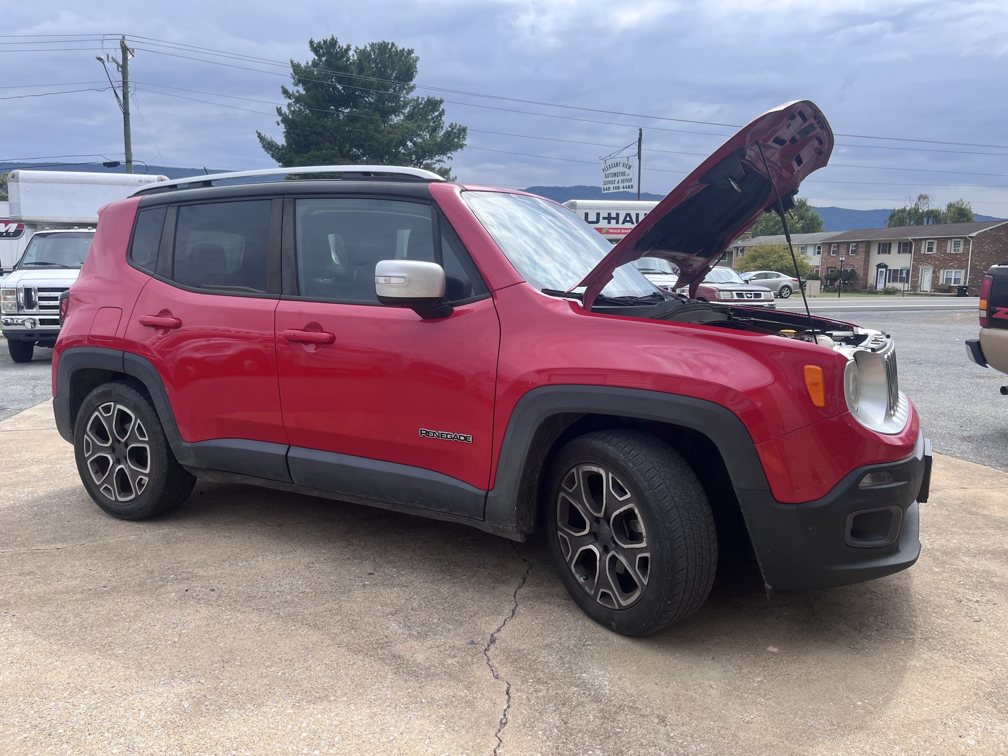 Pleasant View Automotive LLC New Market