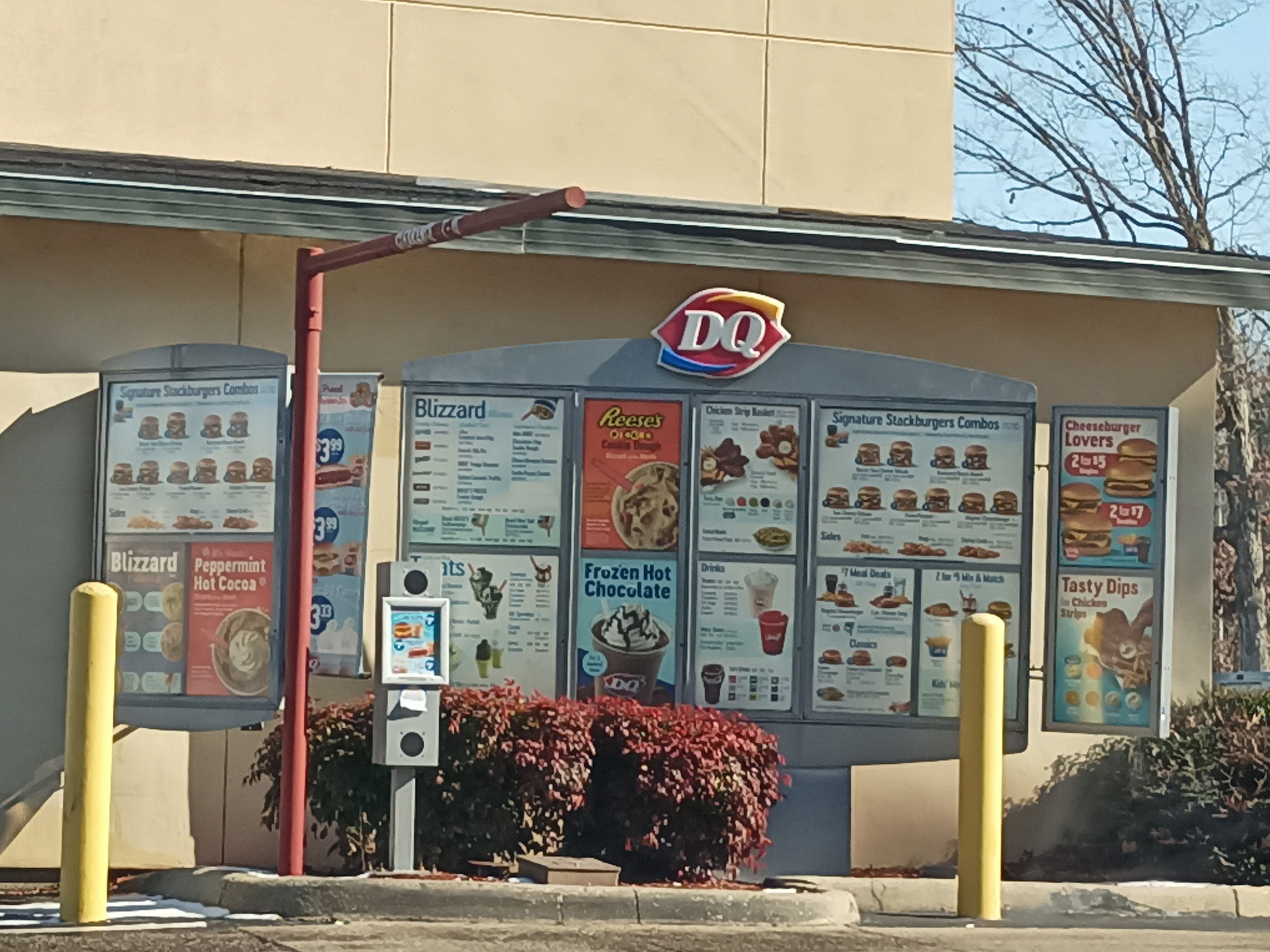 Dairy Queen Grill & Chill