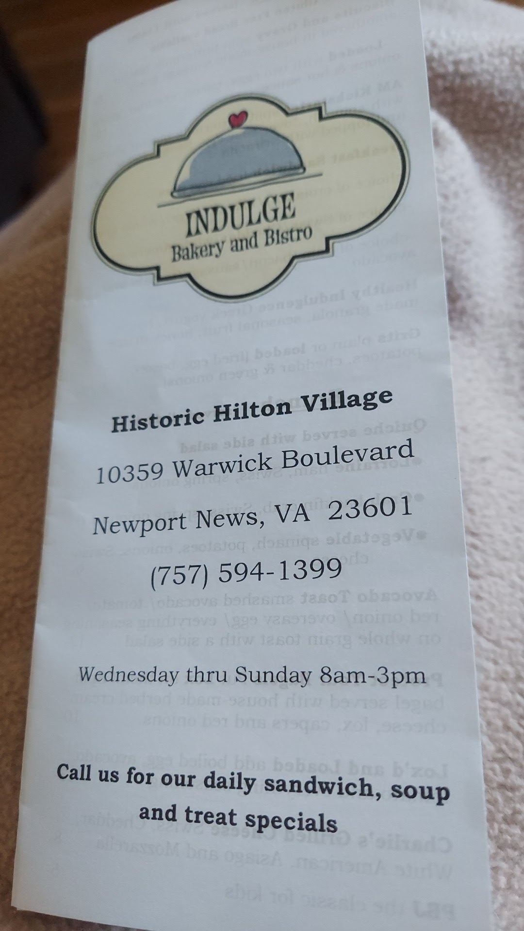 Photo credit: Google