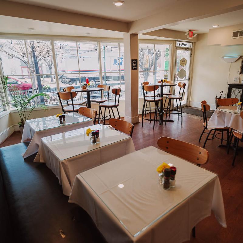 Indulge Bakery & Bistro Newport News