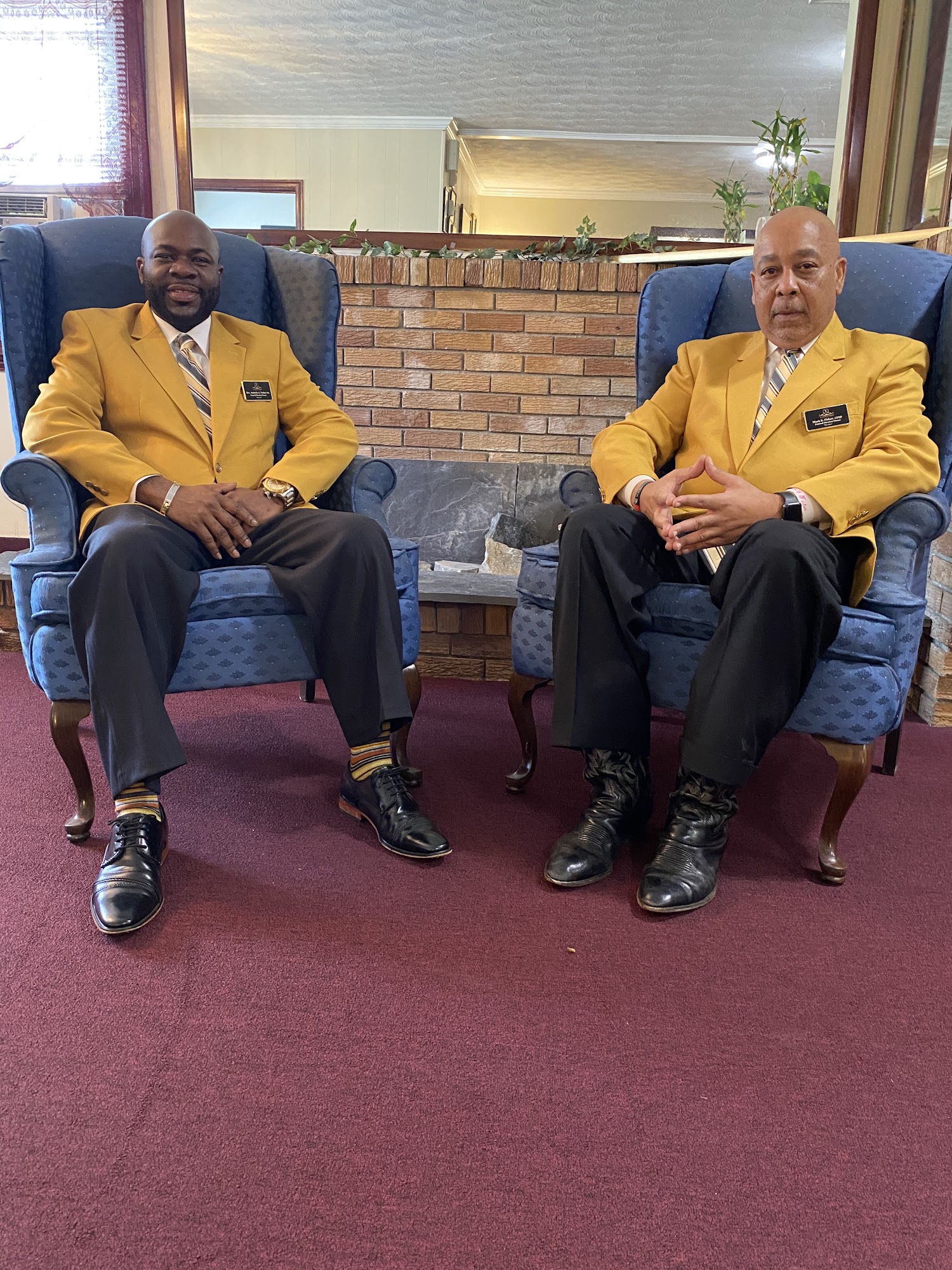 M E Fisher Funeral Home