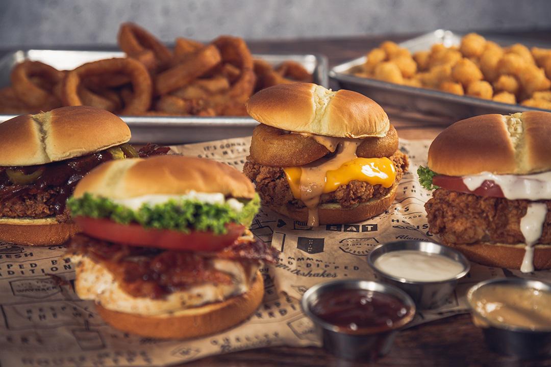 Wayback Burgers 12300 Jefferson Ave Unit No. 0720, Newport News