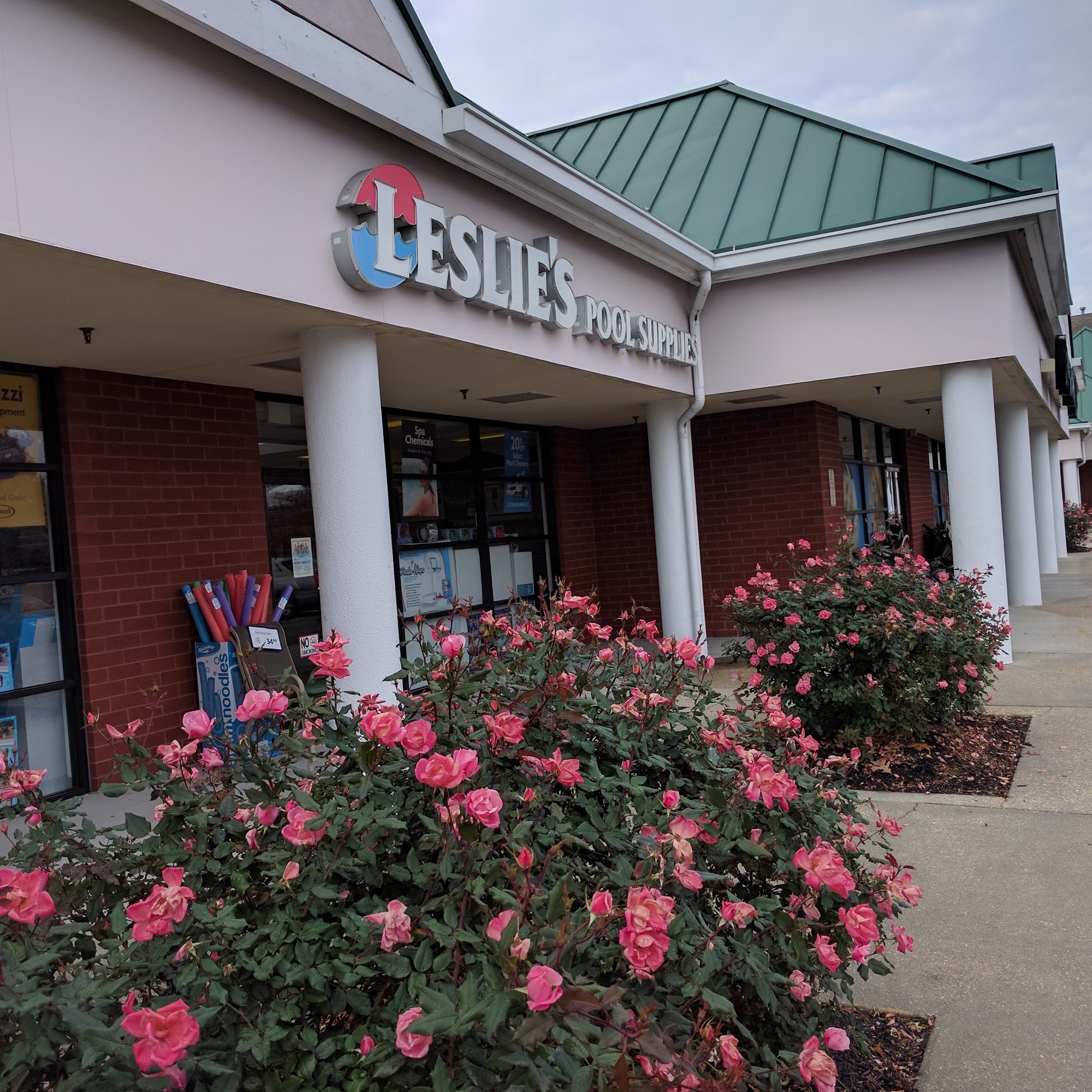 Leslie's Pool Supplies Newport News