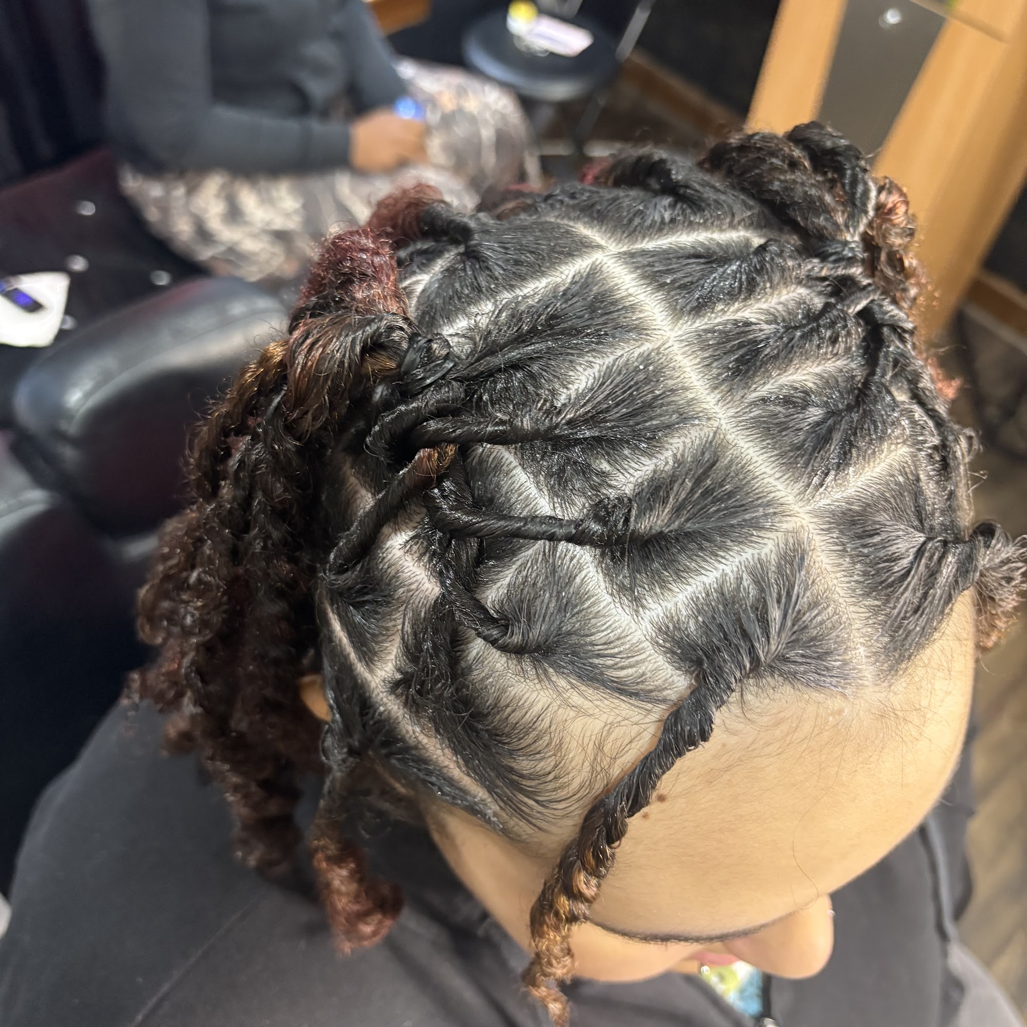 Inky Stylez Braids-Kuts & More