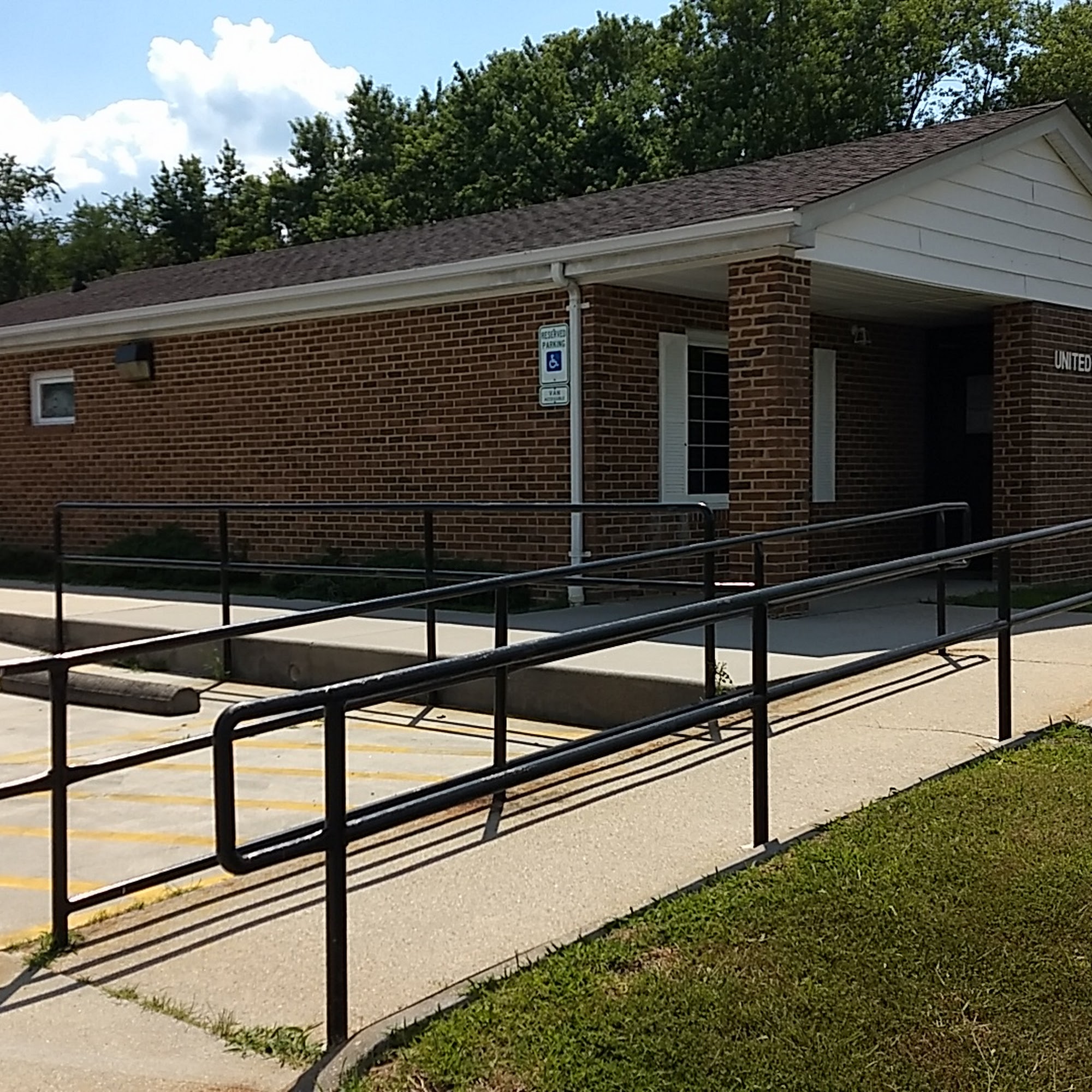 United States Postal Service Newtown