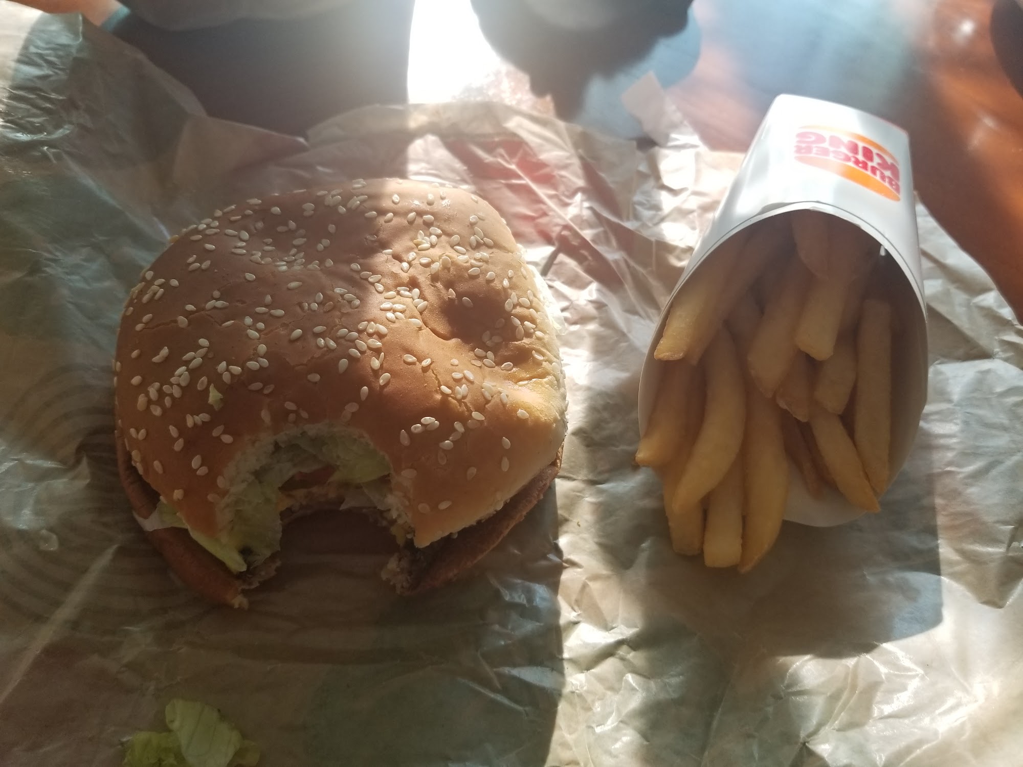 Burger King