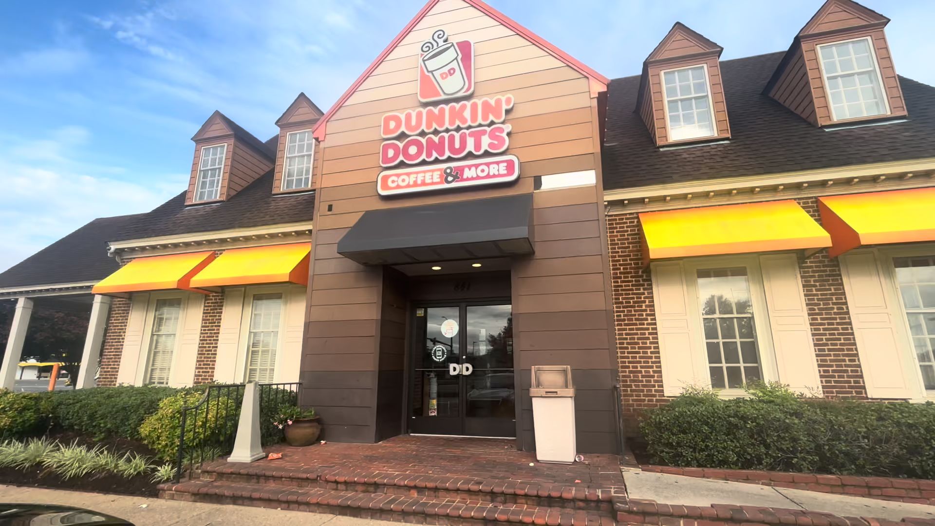Dunkin'