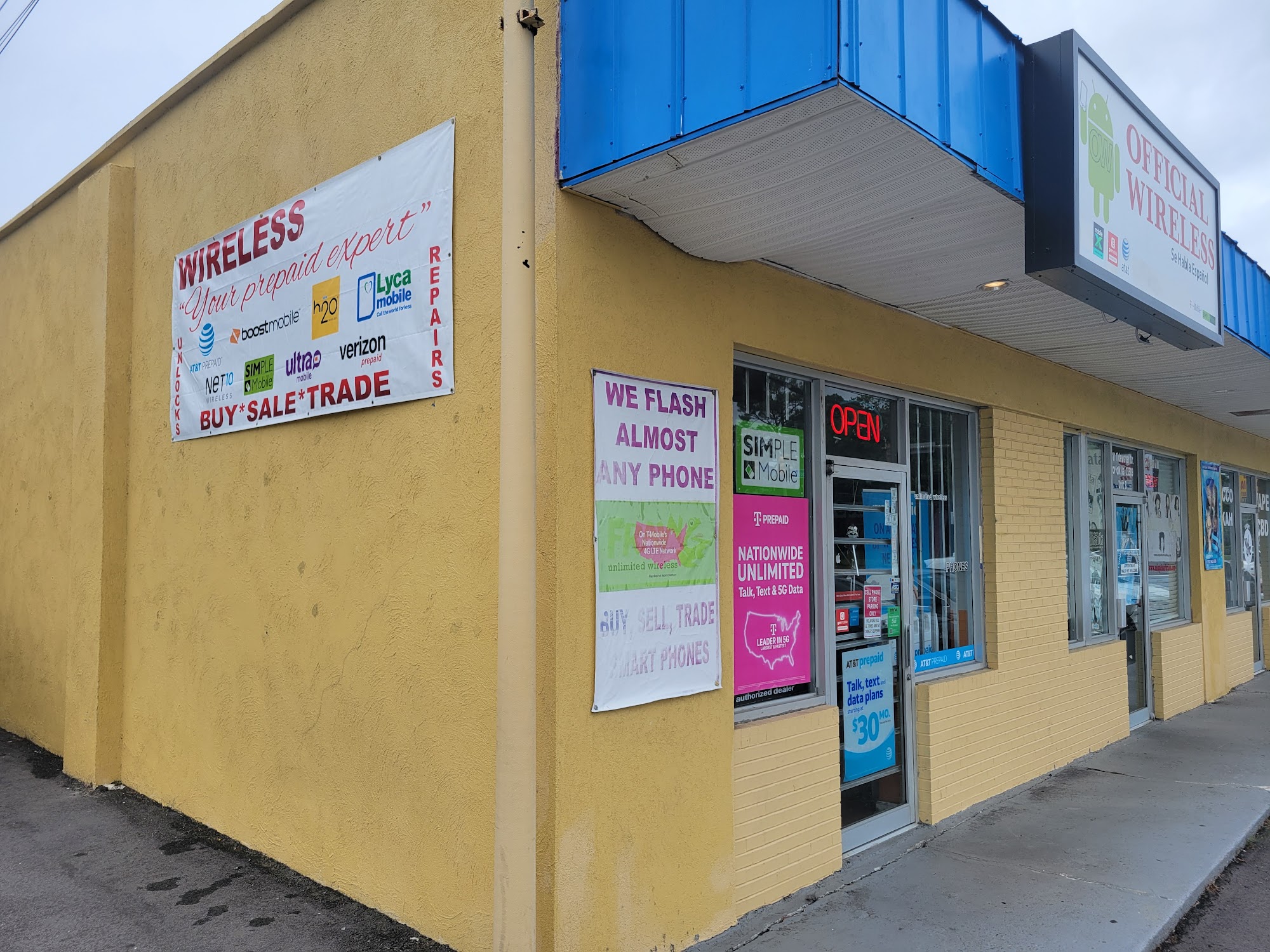 All In One Wireless Inc