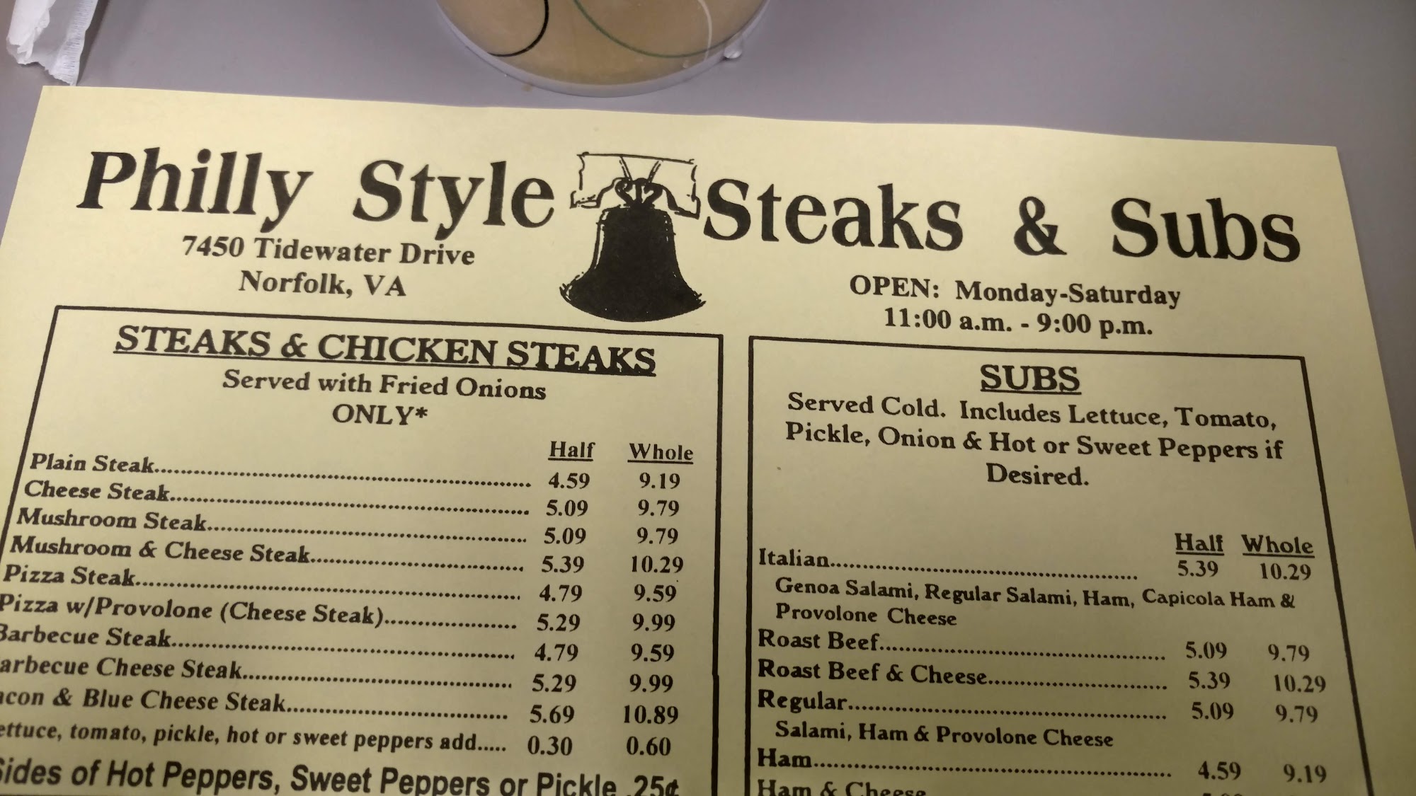 Photo credit: Google