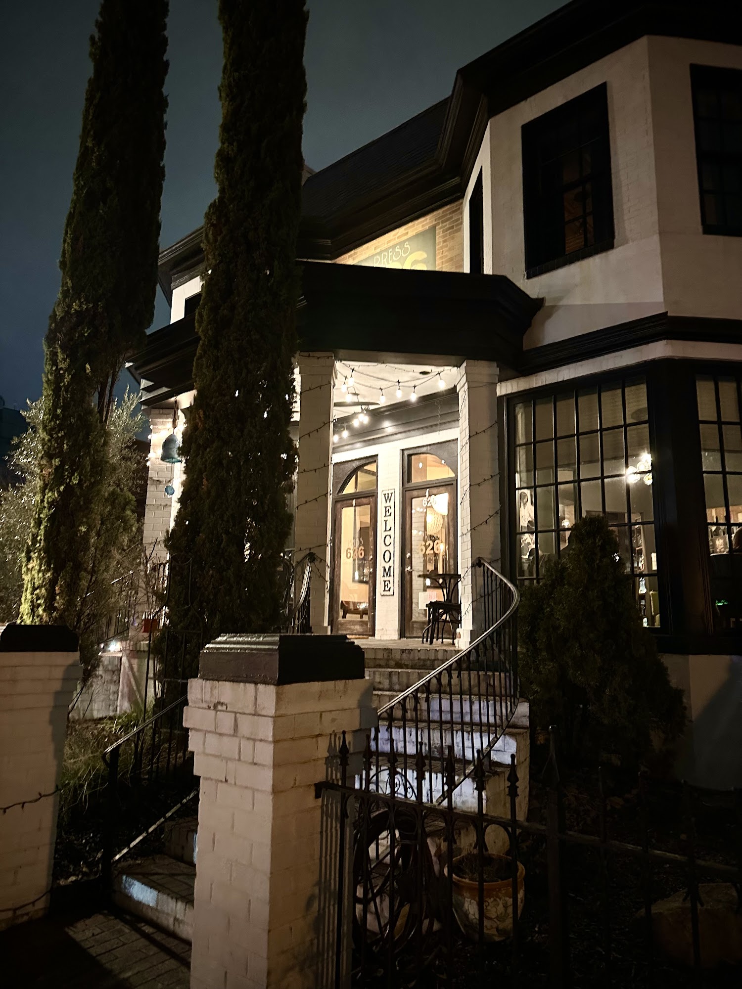 Press 626 Wine Bar Norfolk