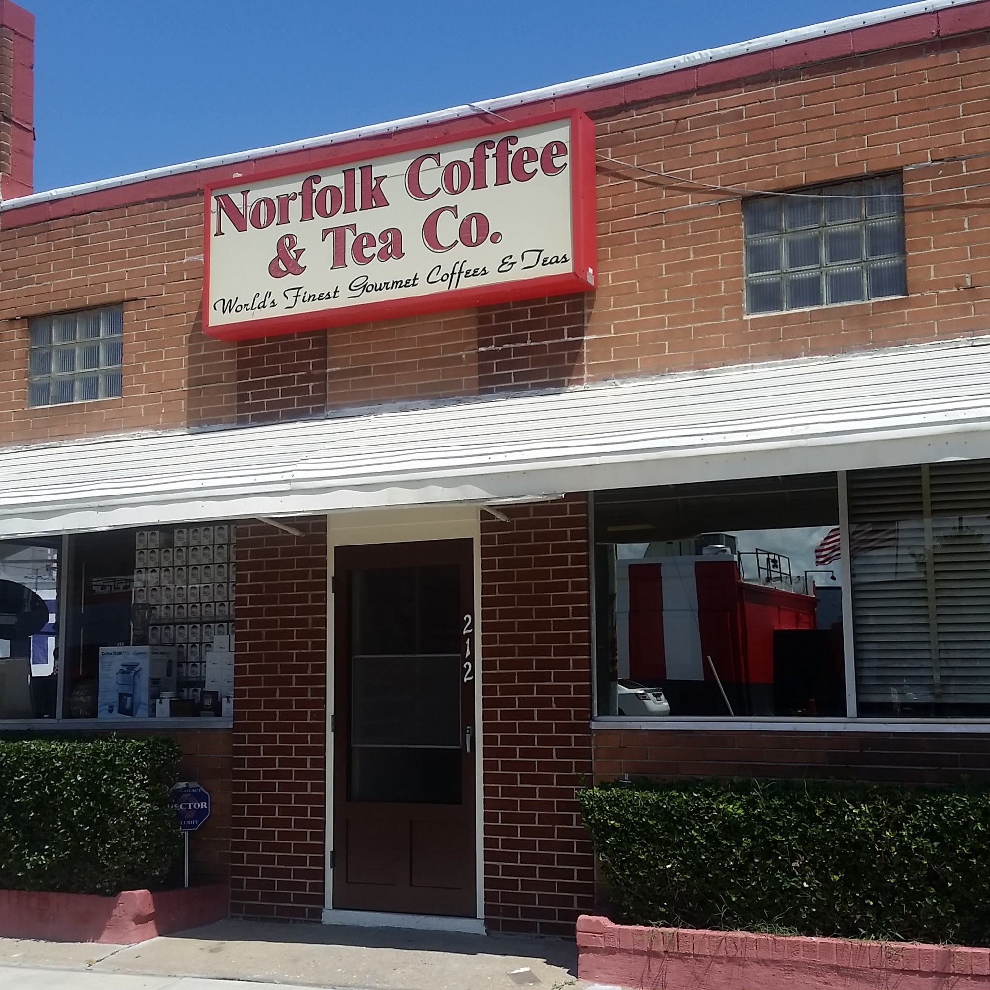 Norfolk Coffee & Tea Co Norfolk