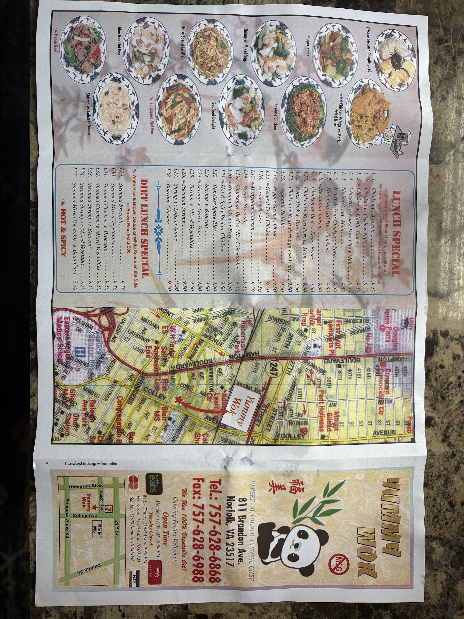 Photo credit: Google