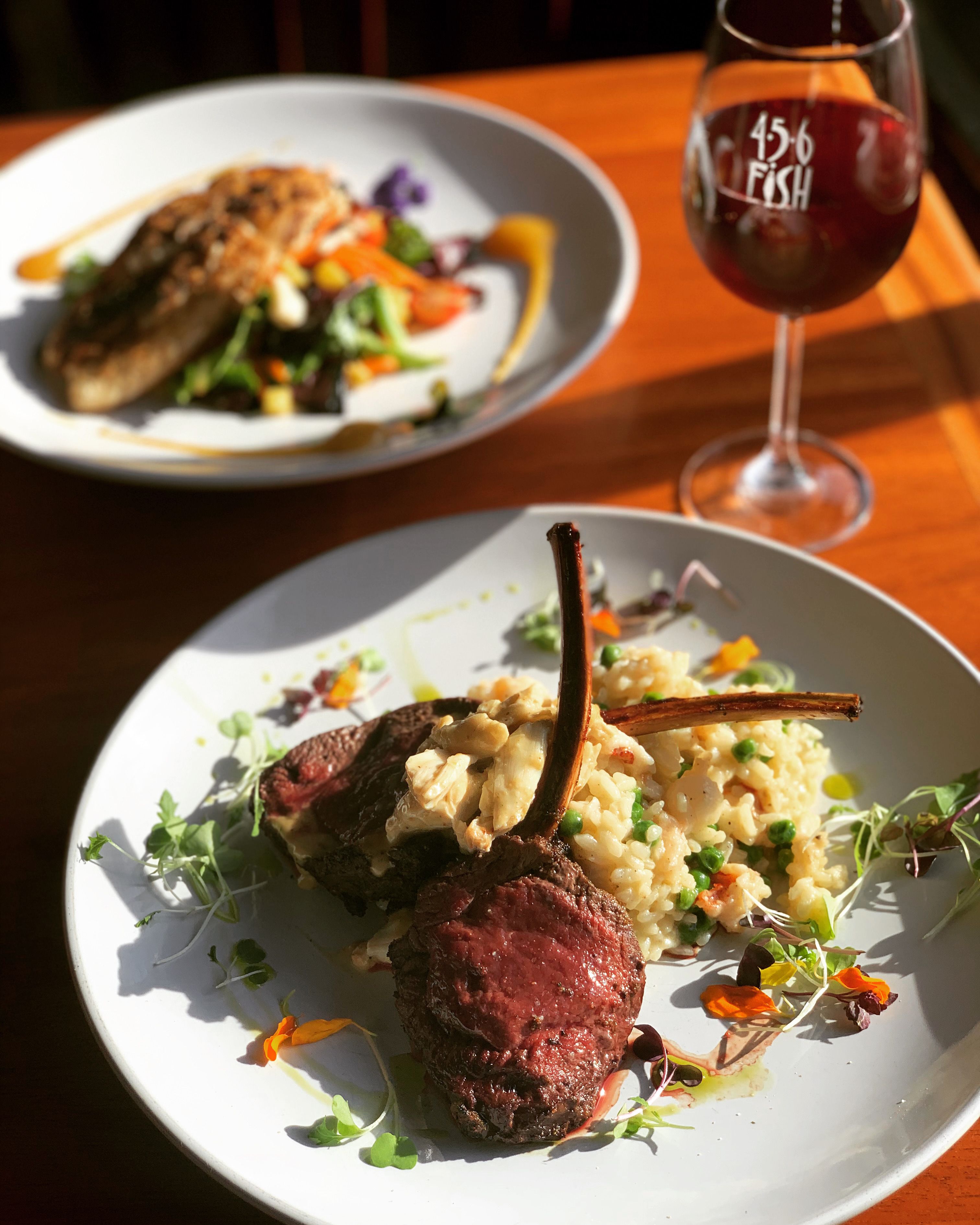 Photo credit: opentable