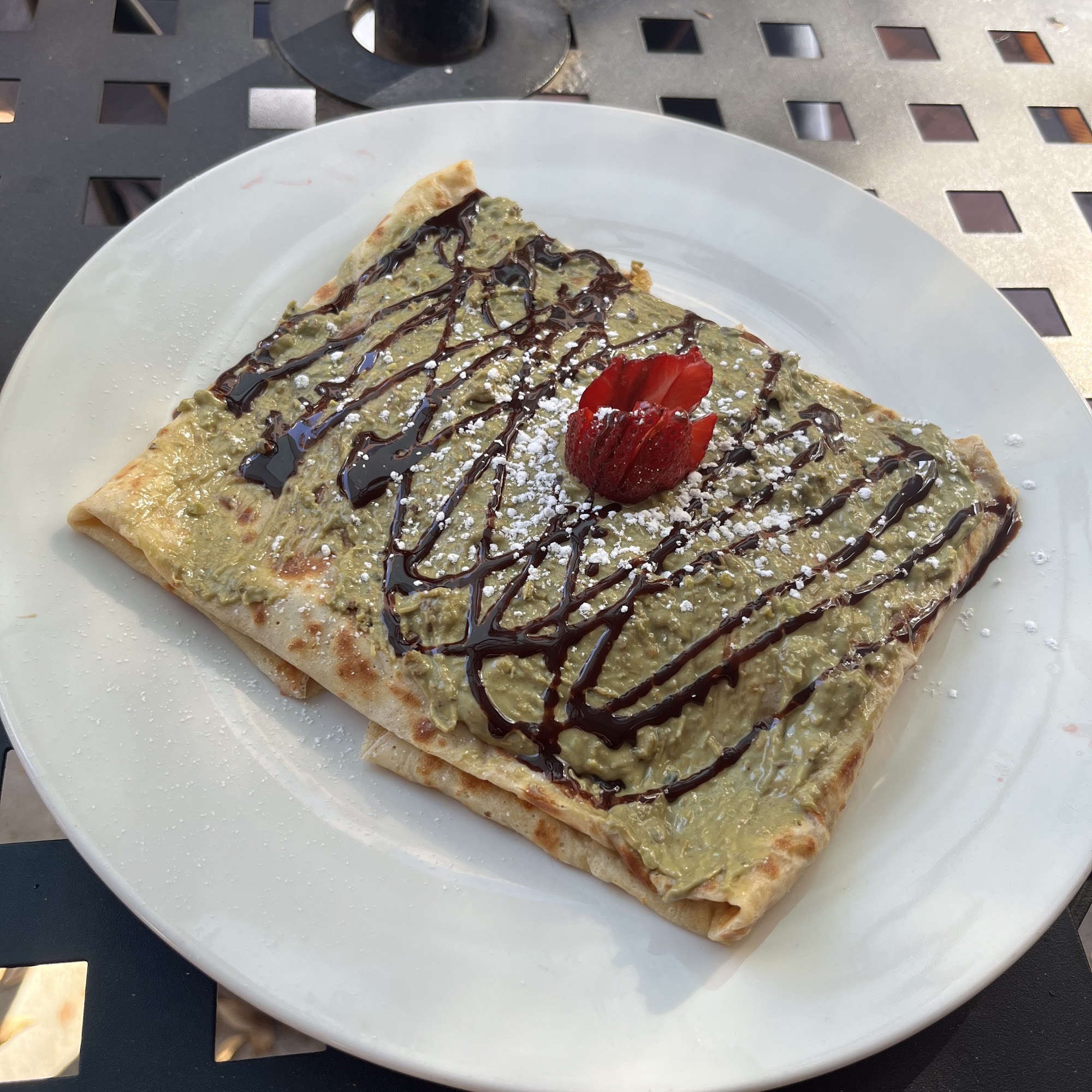 Lamia's Crêpes Norfolk