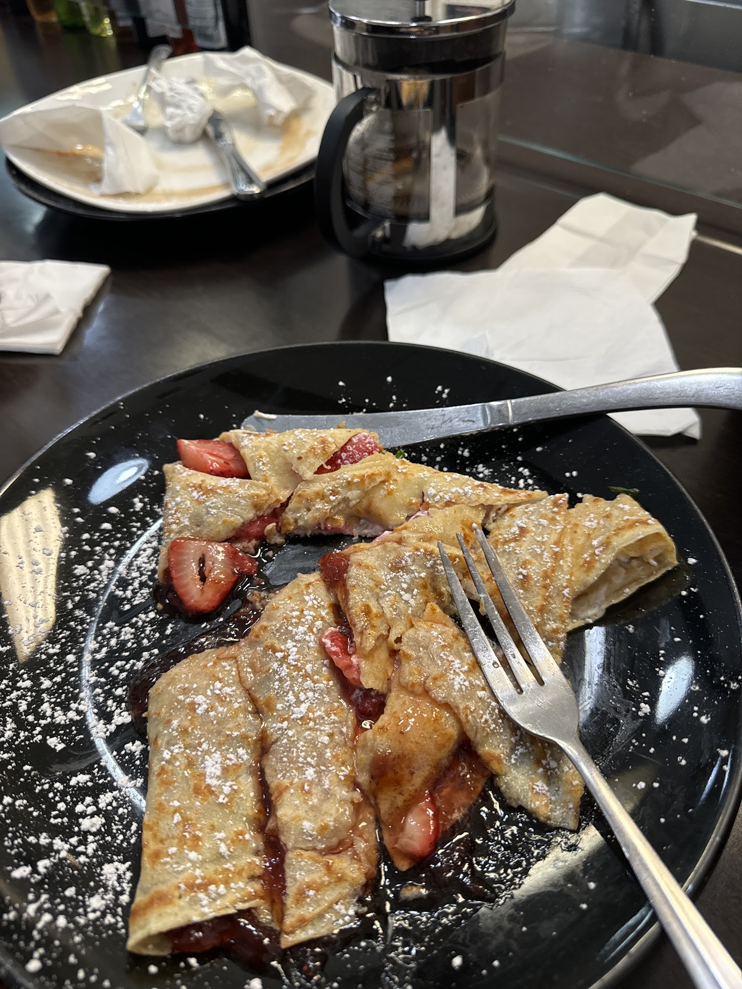 Lamia's Crêpes Norfolk