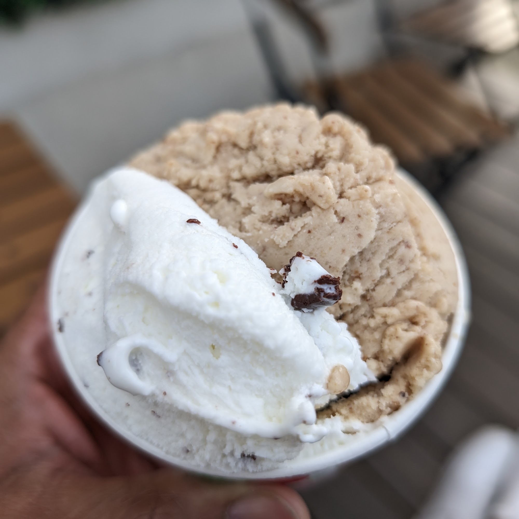 Strawberry Fields Smoothies & Gelato Norfolk