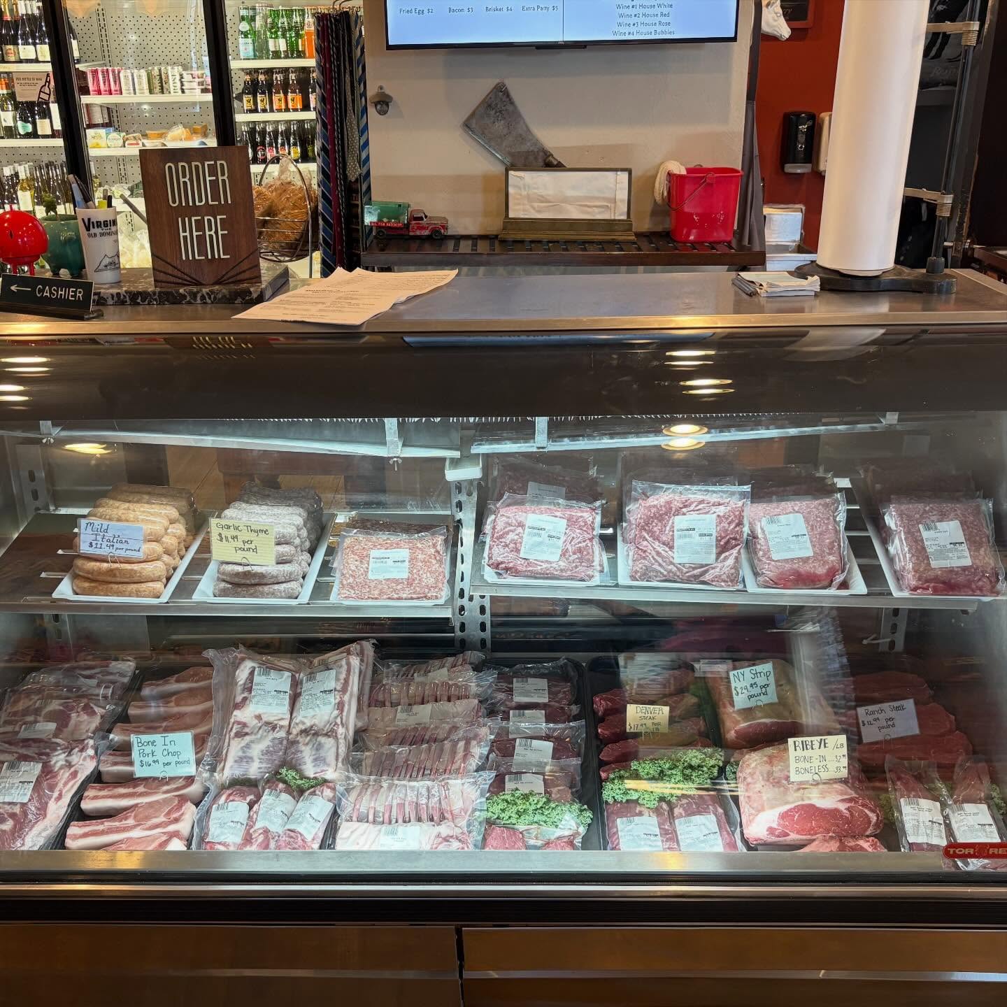 Pendulum Fine Meats Norfolk