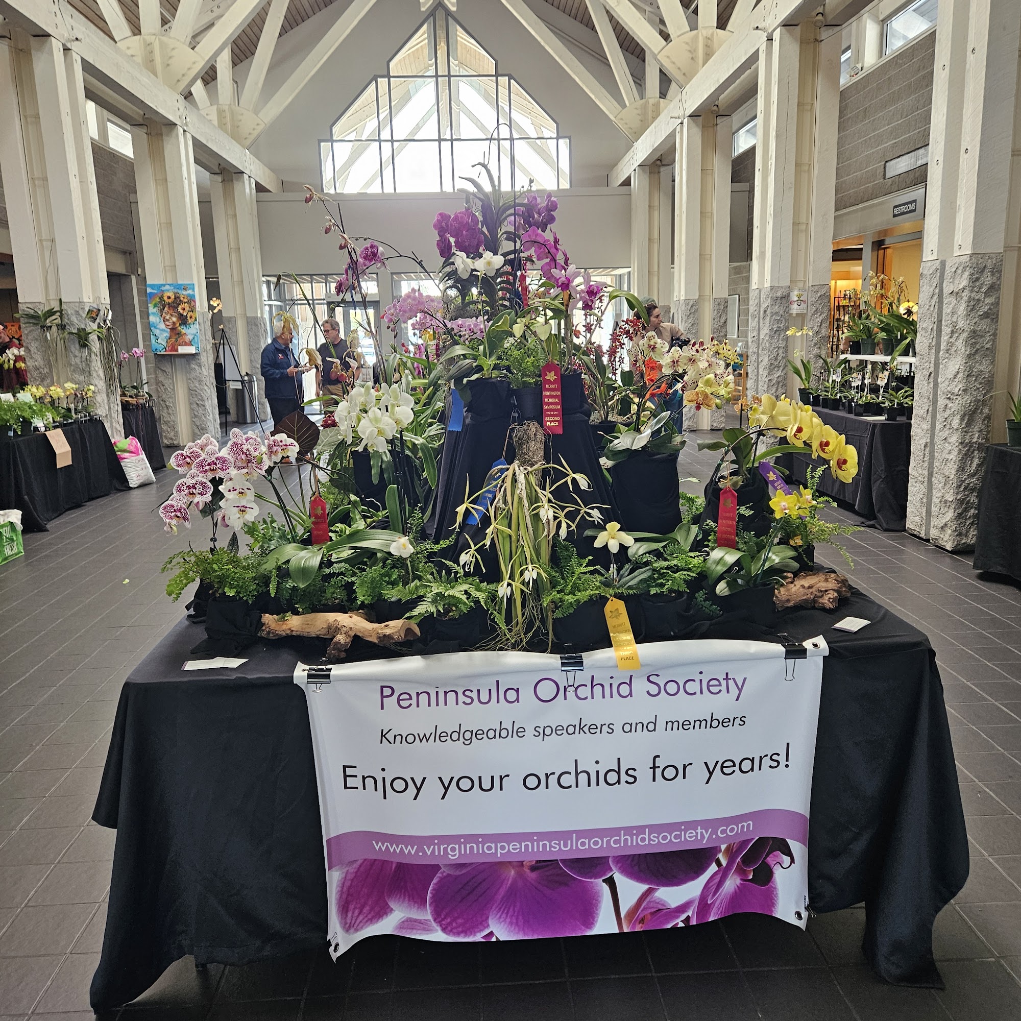 Norfolk Botanical Garden Norfolk