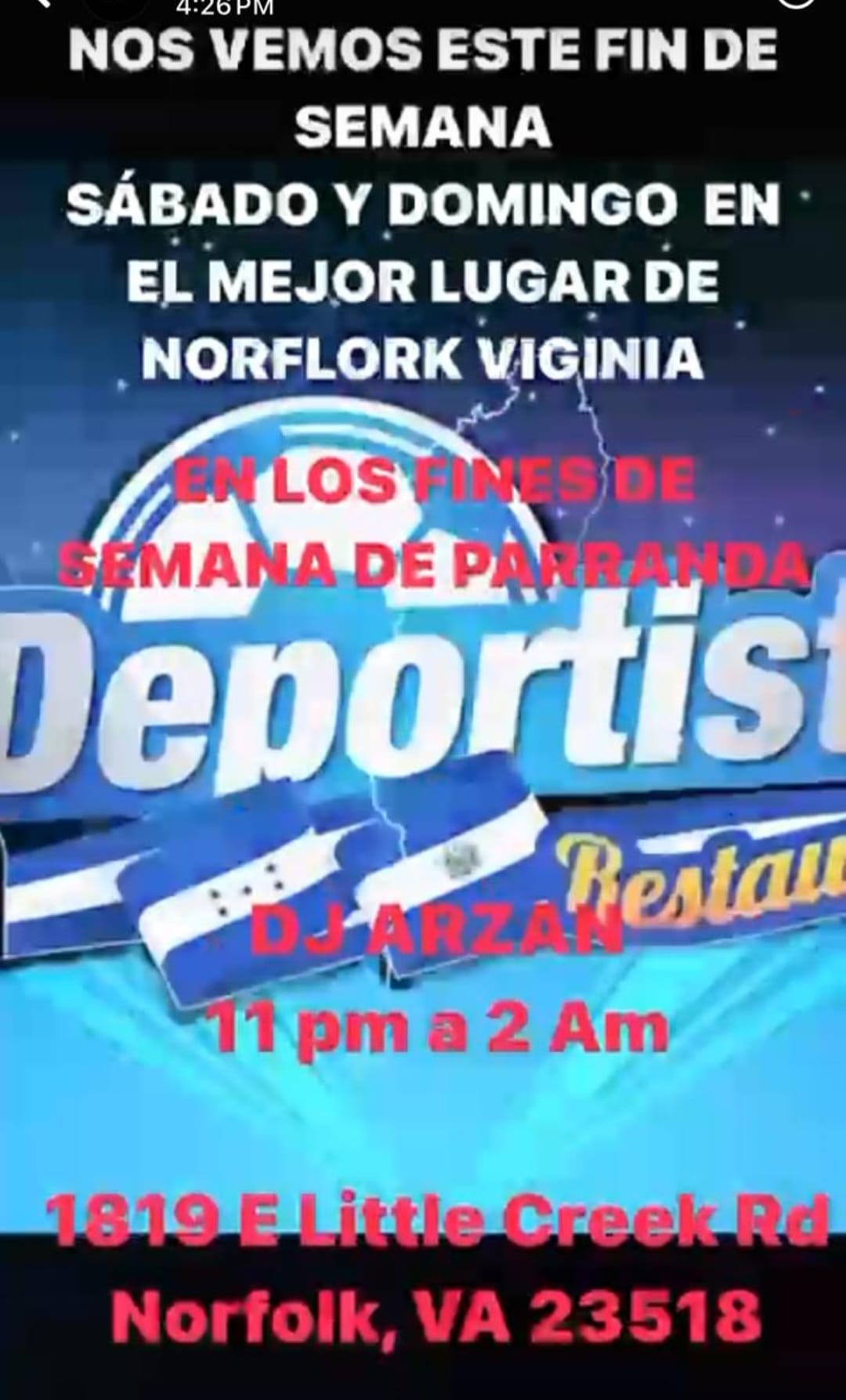 Photo credit: facebook