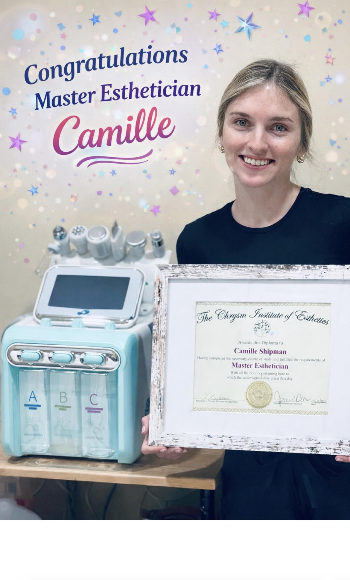 Chona's Beauty Salon