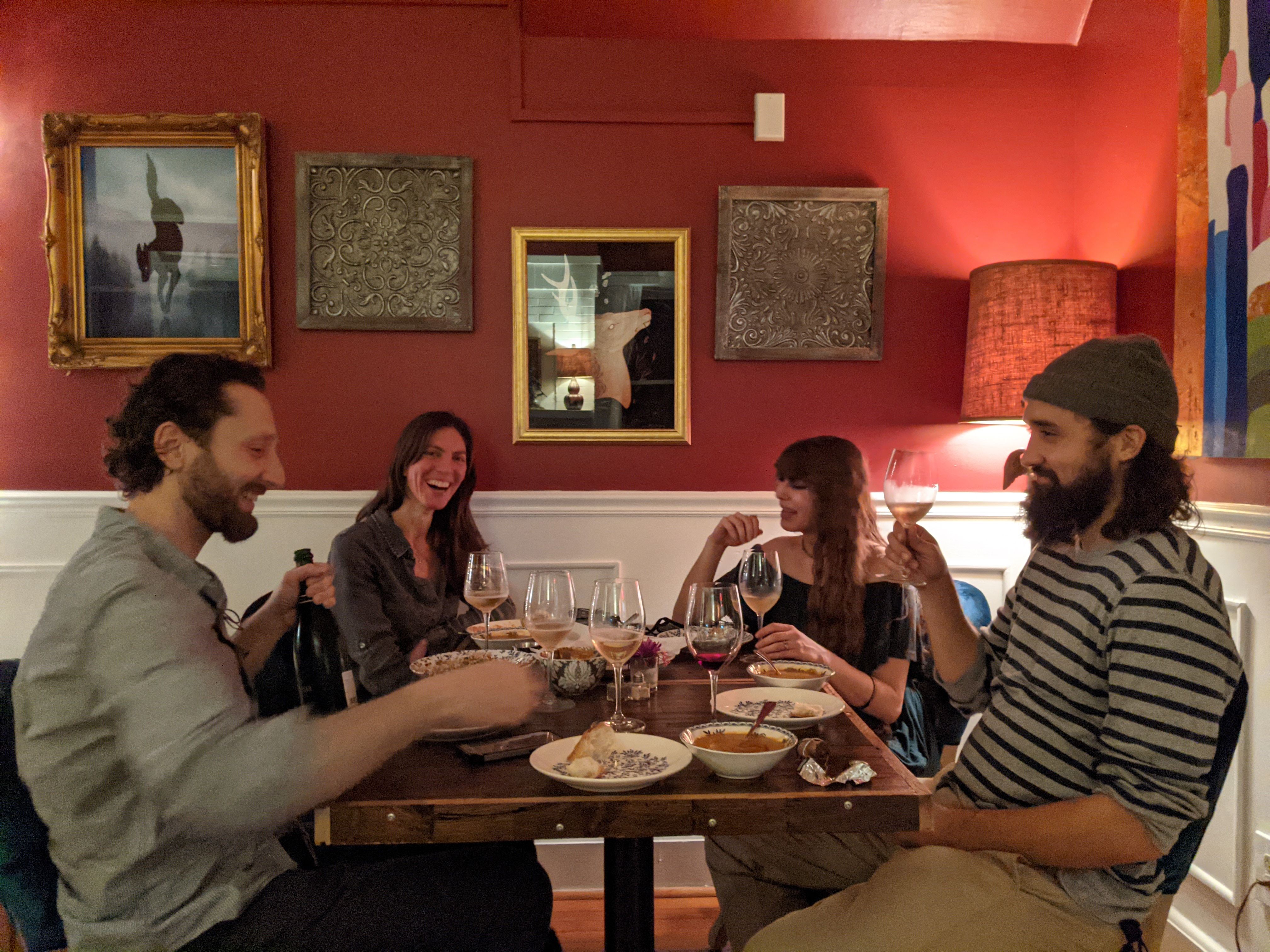 Photo credit: opentable